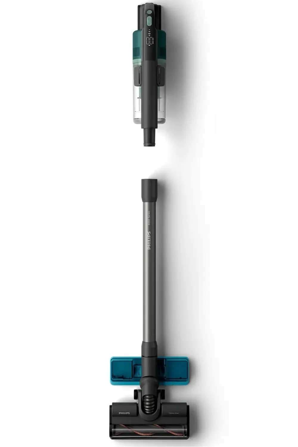 6000 Serisi XC6557/01 Şarjlı Dikey Süpürge