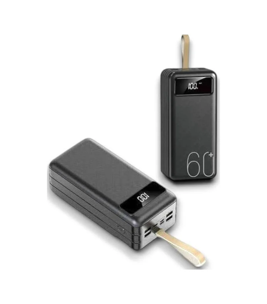 60.000 Mah Powerbank - Lisinya Diğer