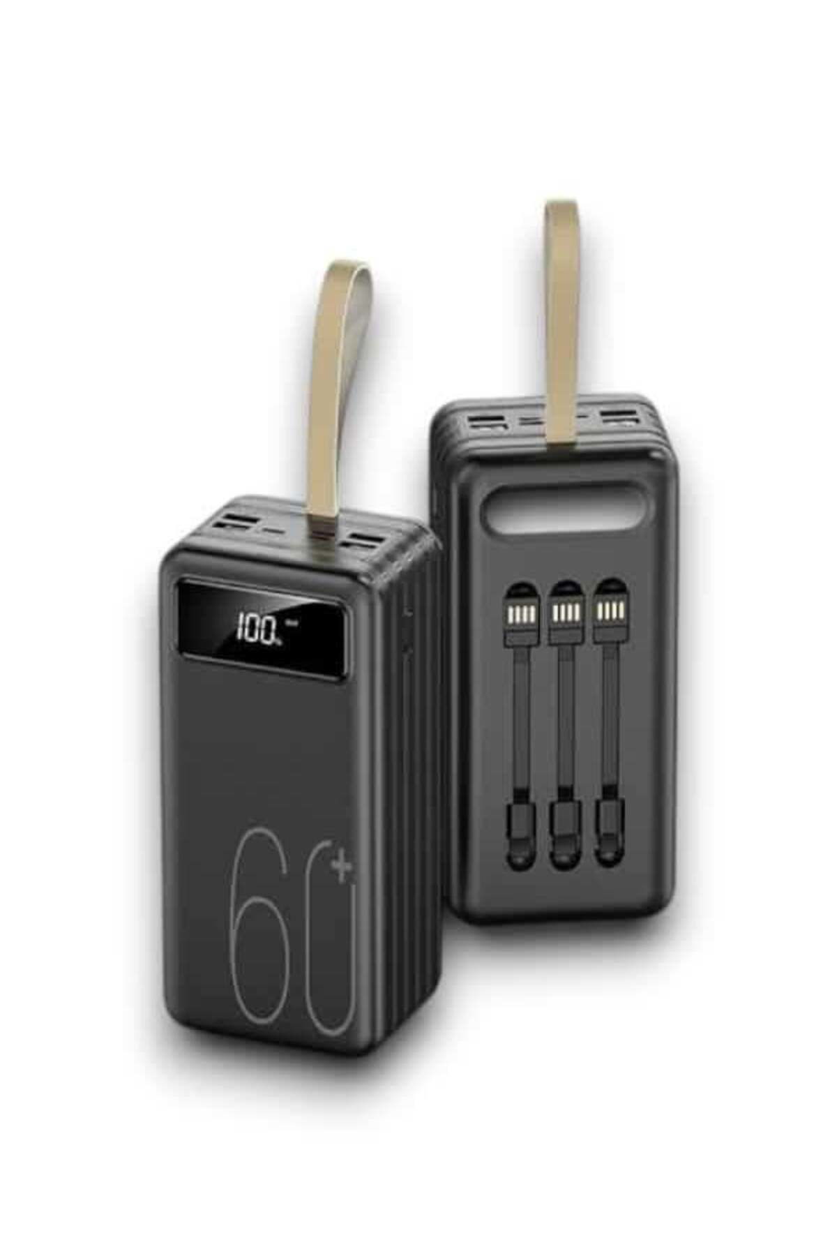 60.000 MAH POWERBANK - Lisinya