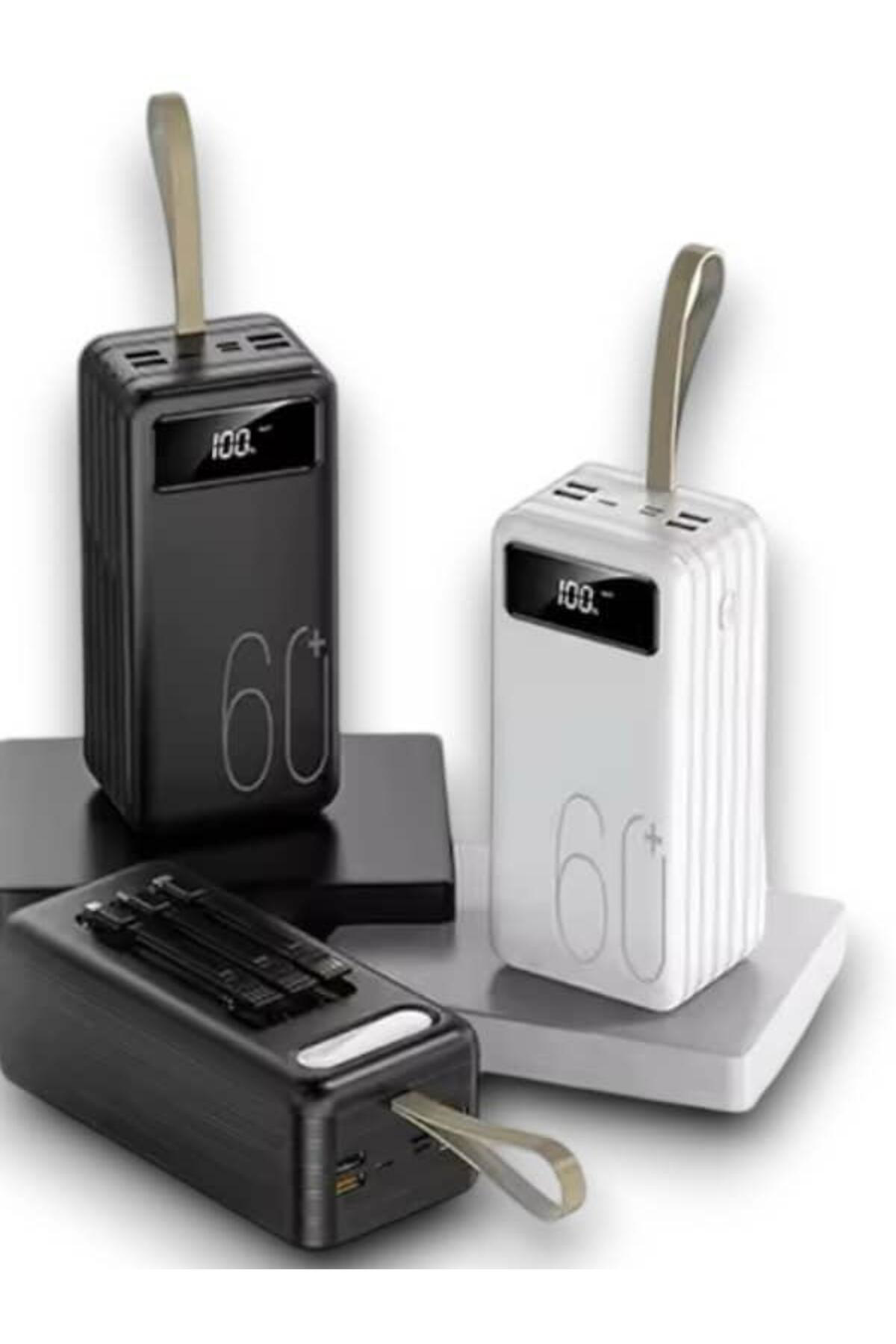 60.000 MAH POWERBANK - Lisinya