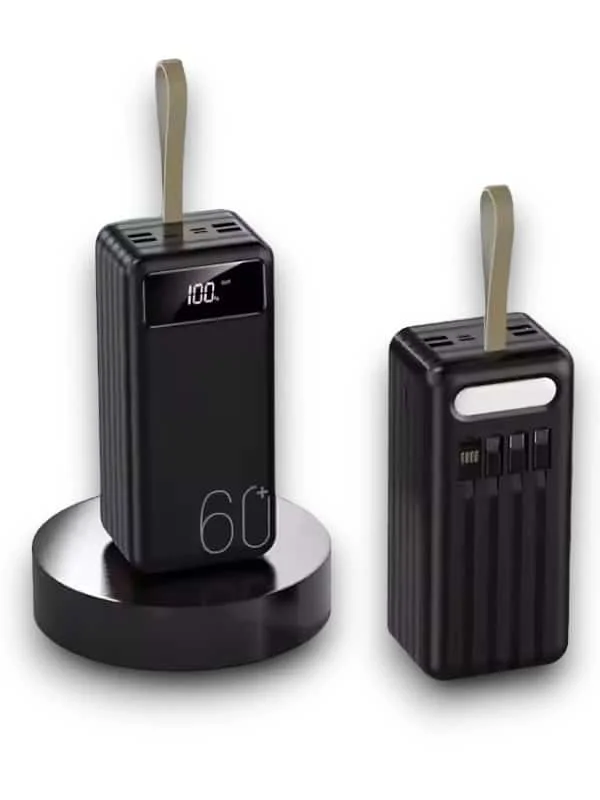 60.000 MAH POWERBANK