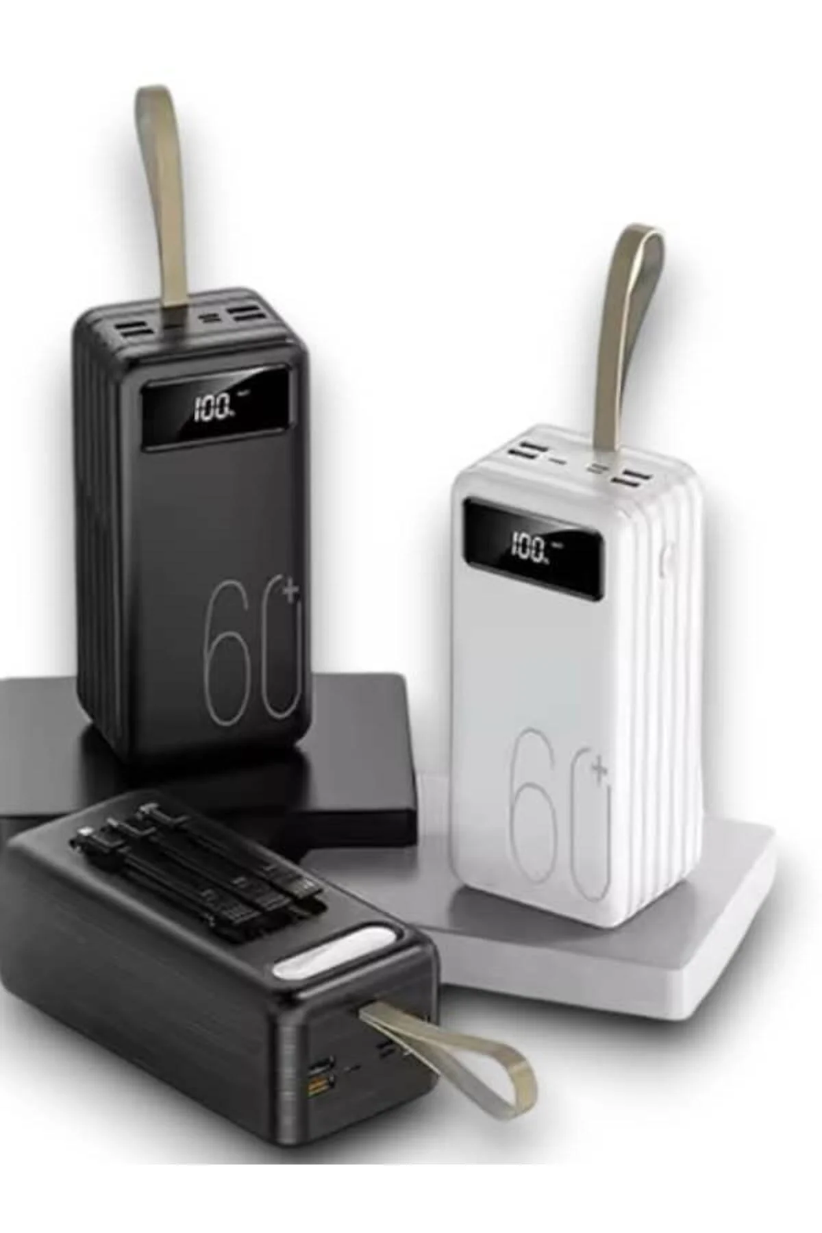 60.000 MAH POWERBANK