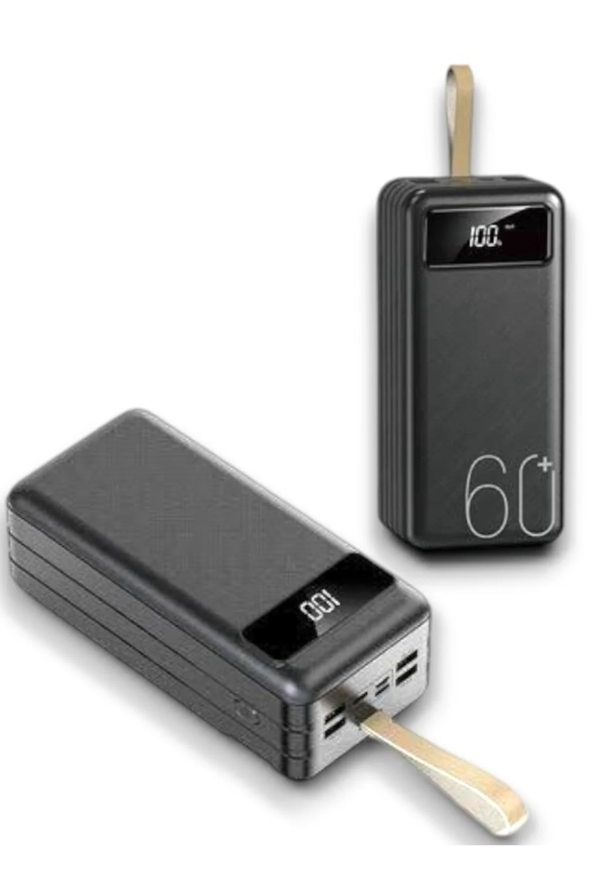 60.000 Mah Powerbank 60.000 Mah Powerbank - Görsel 2