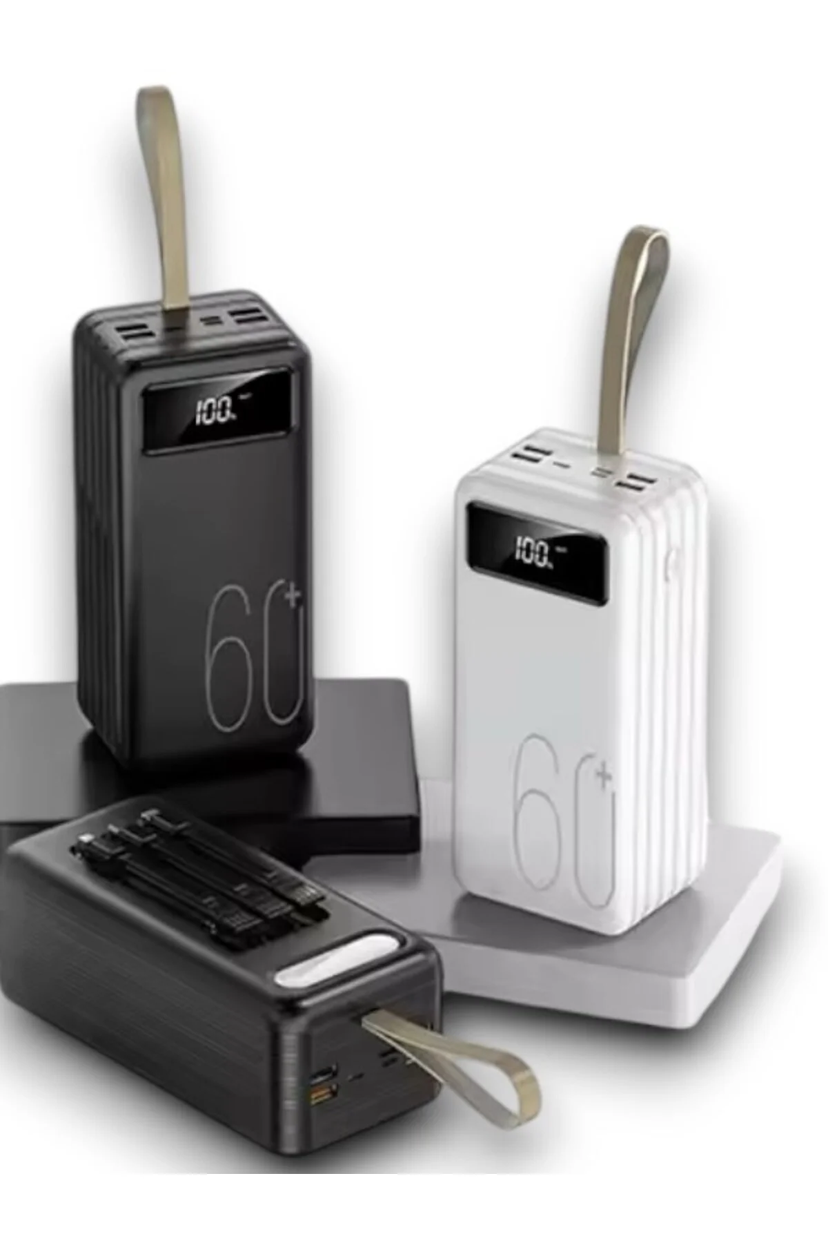 60.000 Mah Powerbank 60.000 Mah Powerbank - Görsel 5