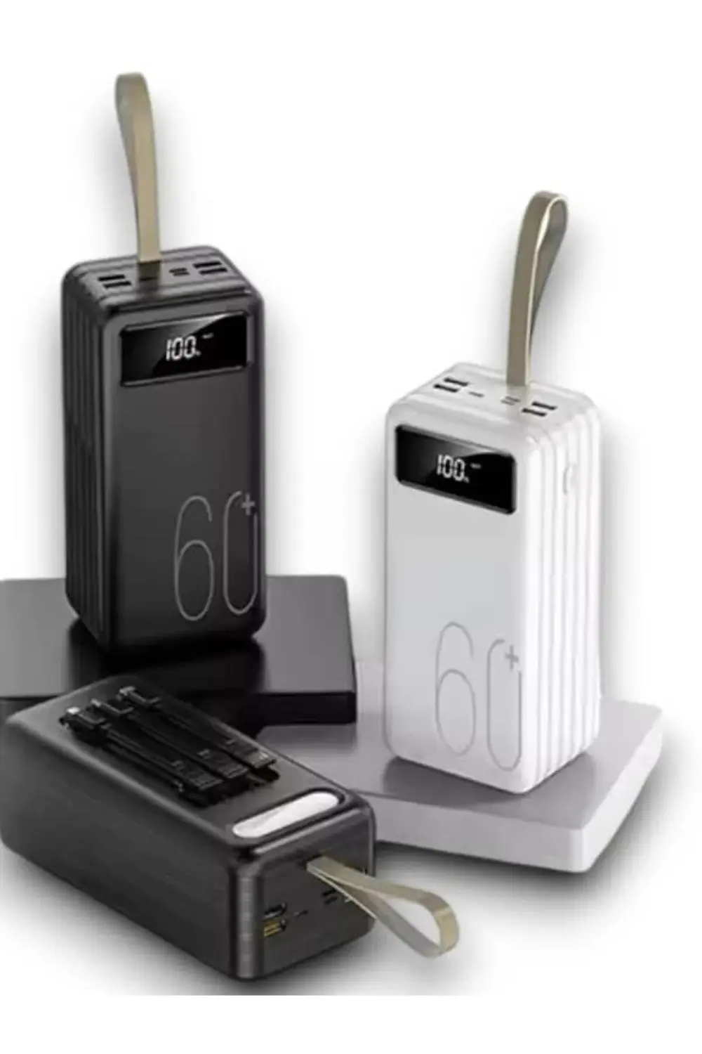 60.000 MAH POWERBANK