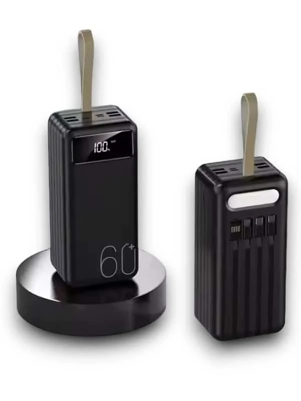 60.000 MAH POWERBANK Fiyatı, Yorumları ve Özellikleri