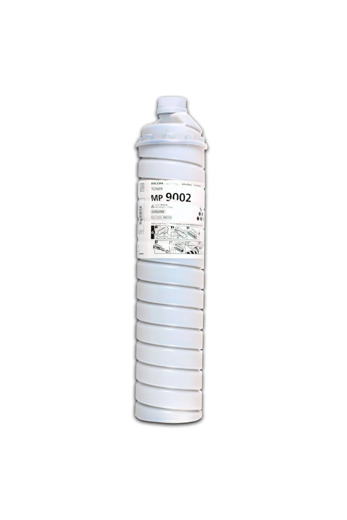 6001 / 7001 6210D DOLUM TONER ricoh6210dorj ORJİNAL