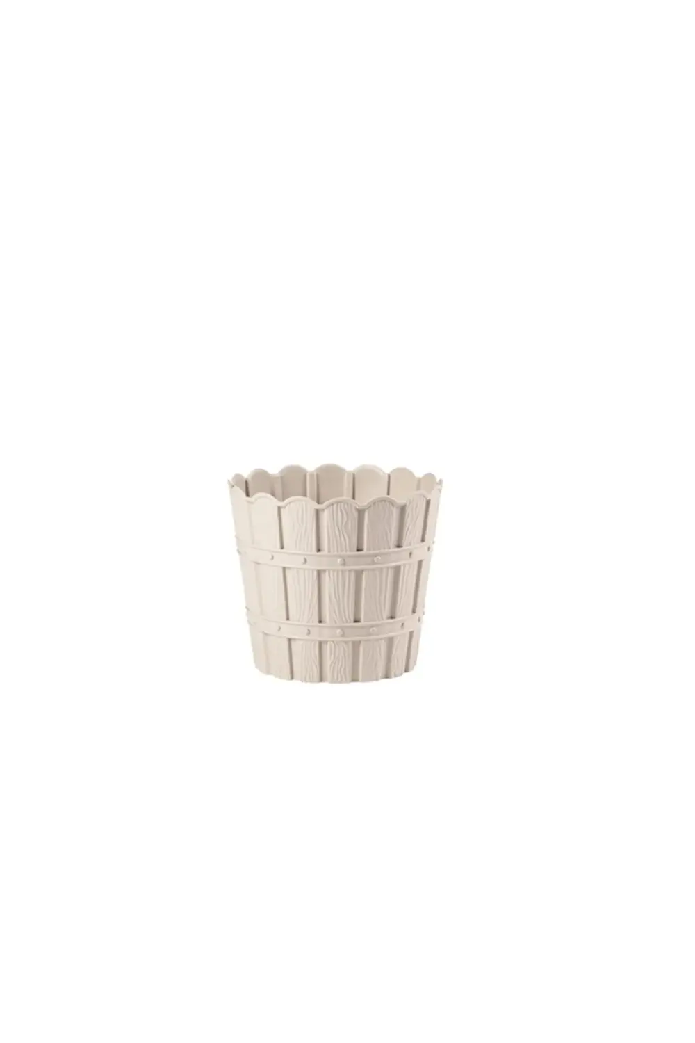 600cc Bambu Saksı