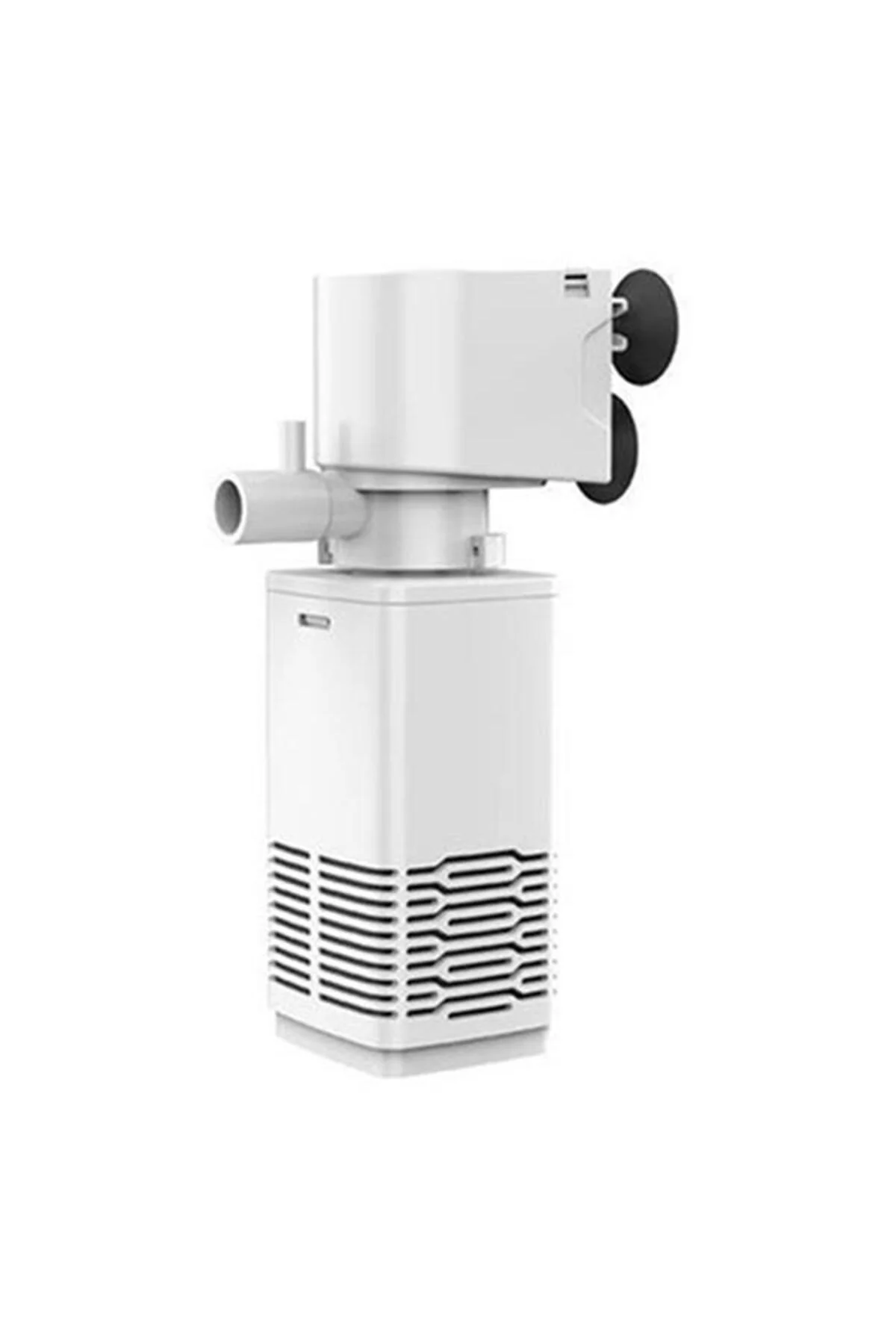600f Köşeli Iç Filtre Siyah Beyaz 15w 600l/s