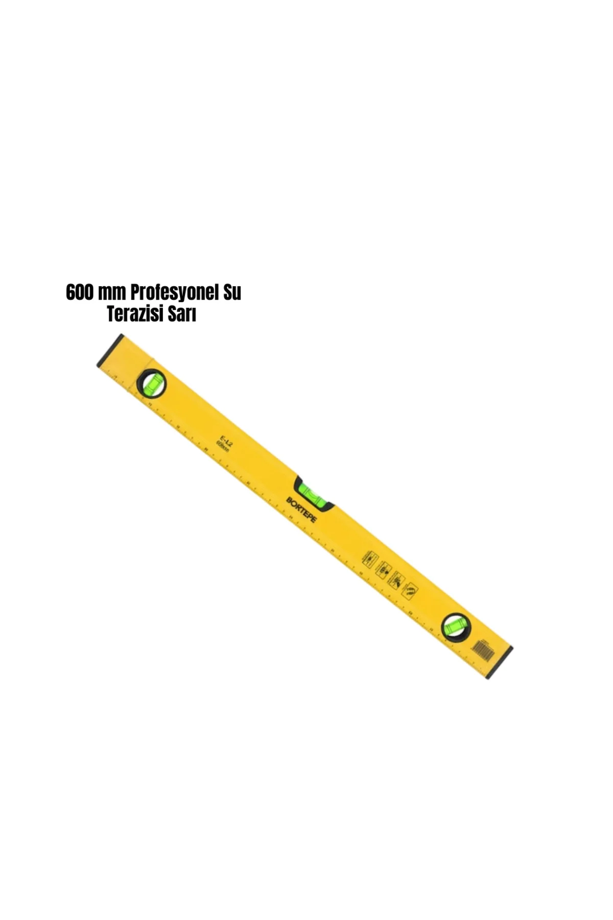 600mm Su Terazisi