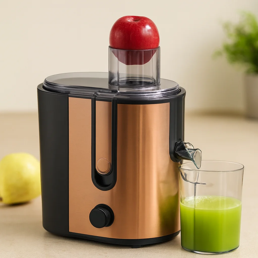 600W Katı Meyve Sıkacağı - 65mm Besleme, Çelik Filtre, 1250ml Posalı Hazne Fiyatı, Yorumları ve Özellikleri