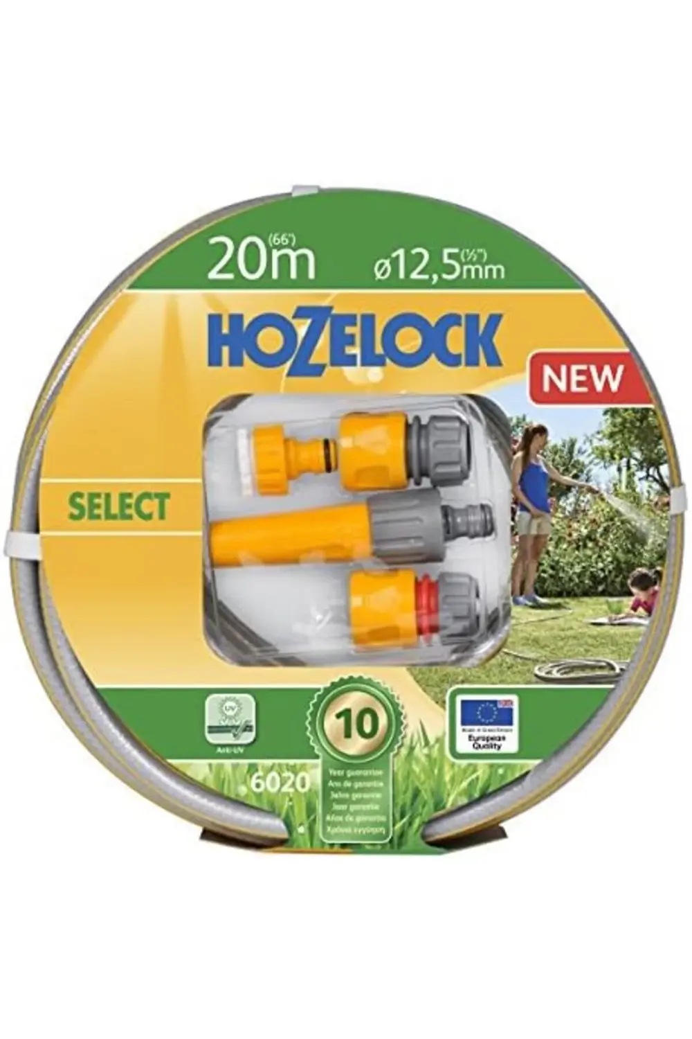 6020P9000 20 M 1/2" Select Hortumlu Hortum Seti 978262