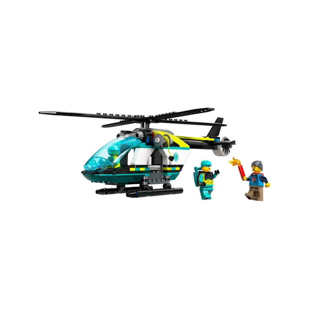 60405 LEGO® City Acil Kurtarma Helikopteri 226 parça +6 yaş 60405 LEGO® City Acil Kurtarma Helikopteri 226 parça +6 yaş