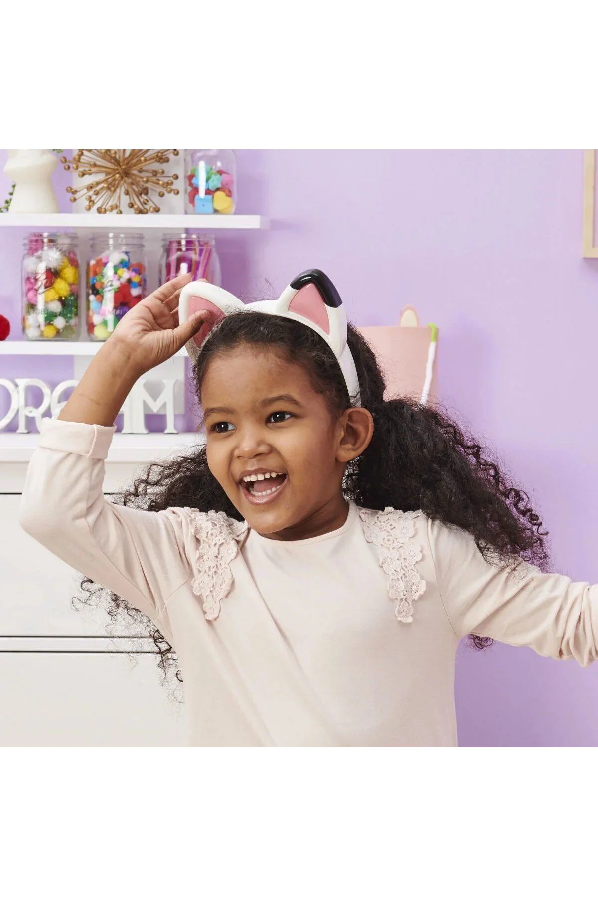 60413 Gabby Magical Musical Kulaklık (Sesli)