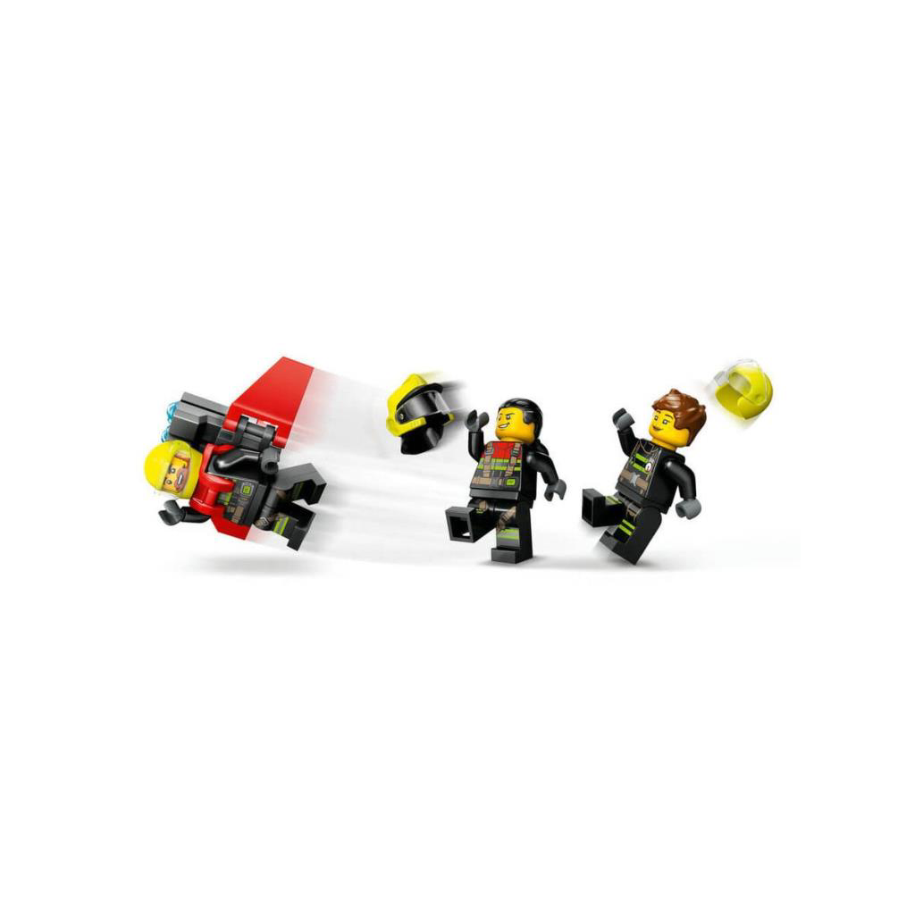60413 LEGO® City İtfaiye Kurtarma Uçağı 478 parça +6 yaş 60413 LEGO® City İtfaiye Kurtarma Uçağı 478 parça +6 yaş