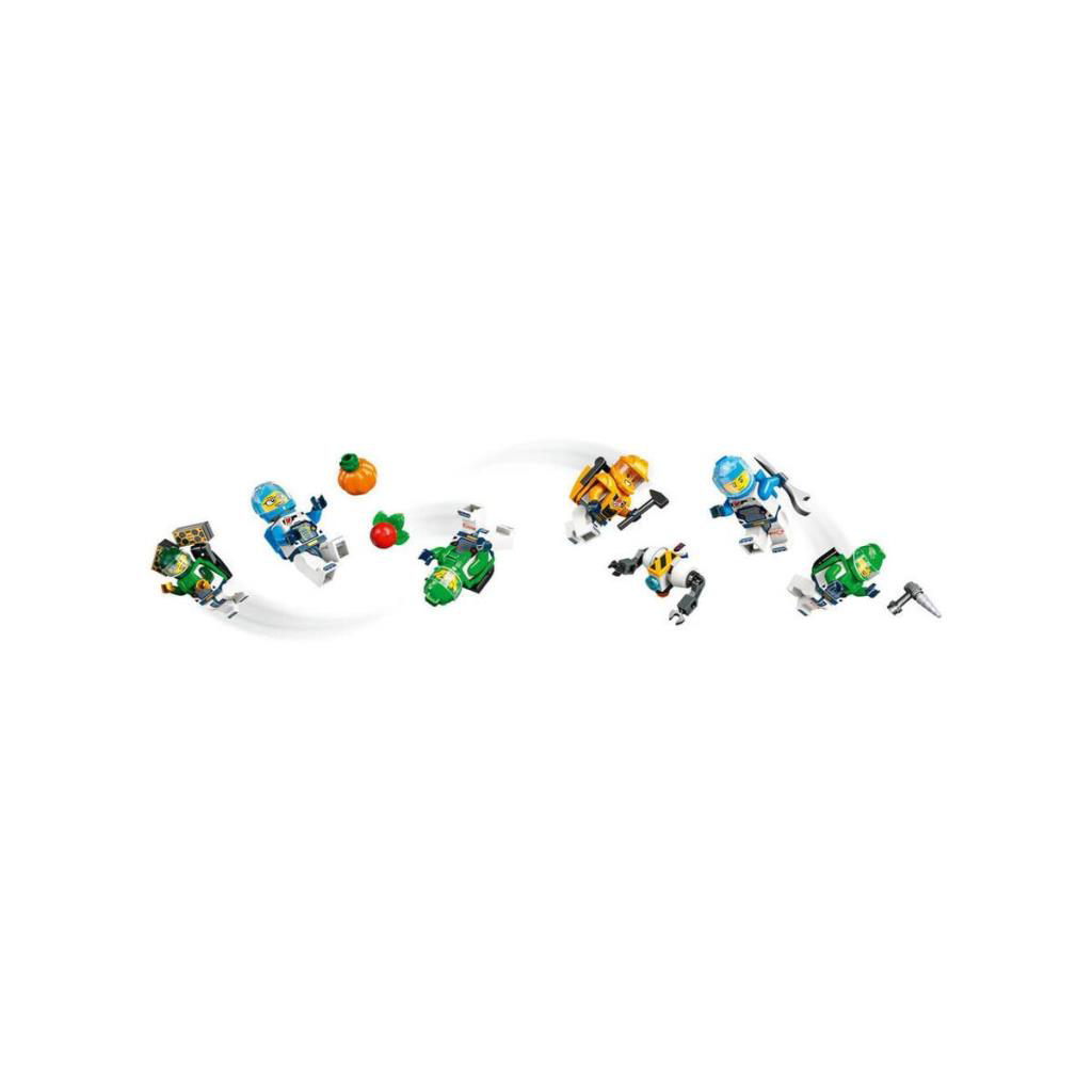 60433 LEGO® City Modüler Uzay İstasyonu 1097 parça +7 yaş 60433 LEGO® City Modüler Uzay İstasyonu 1097 parça +7 yaş