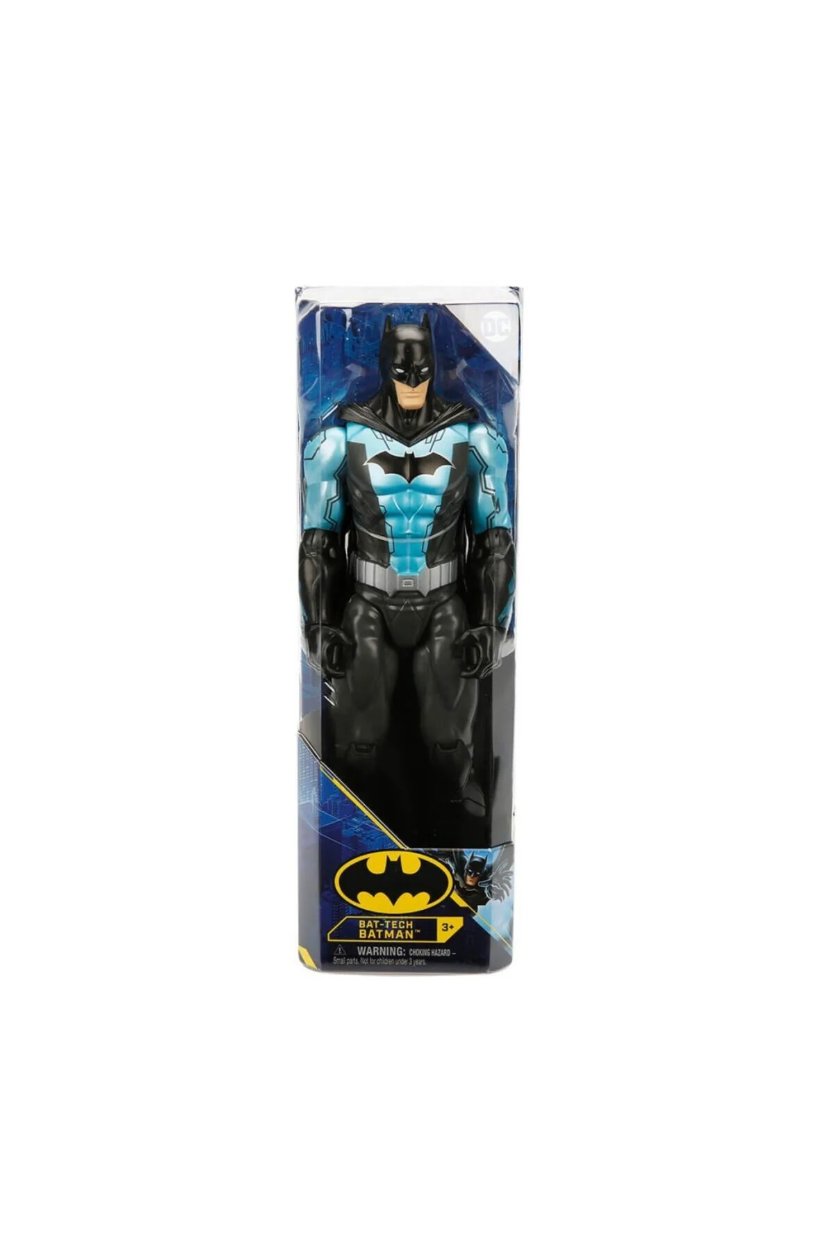 6055697 Batman ANessiWorldiyon Figürleri 30 cm -Spinmaster