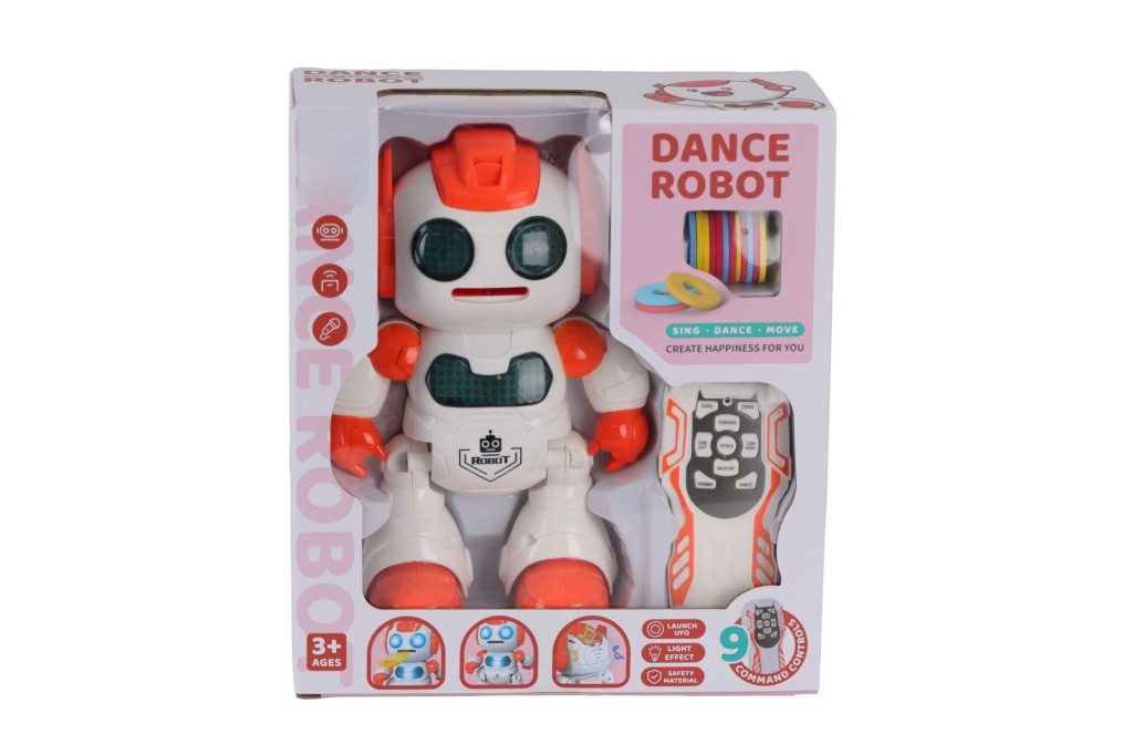 606-30 KUMANDALI ROBOT