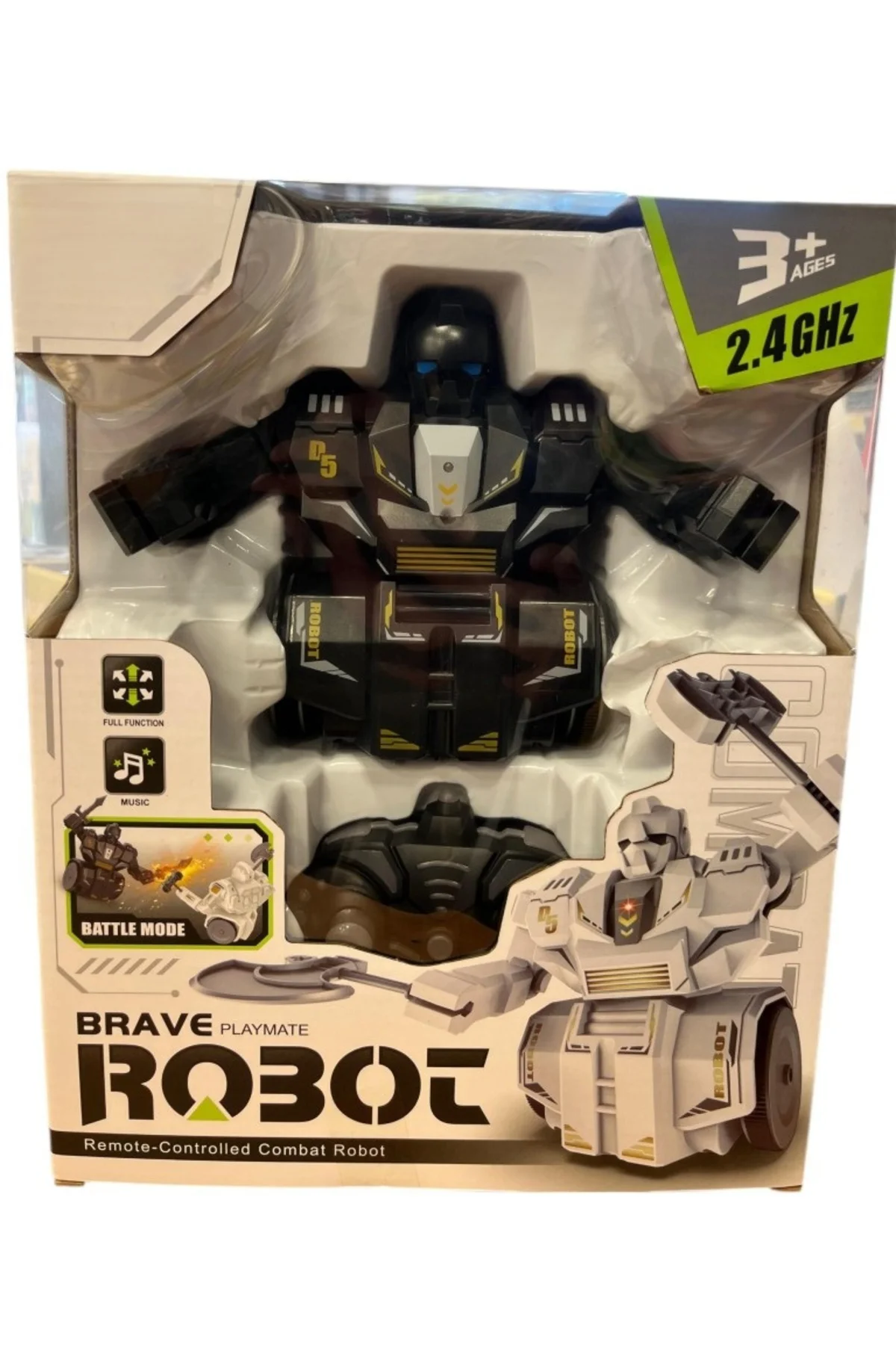 606-40 ROBOT -ZRV