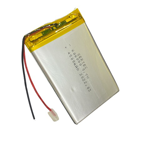 606090 3.7V 4500mAh Li-Polymer Pil Devreli/1.5A 606090 3.7V 4500mAh Li-Polymer Pil Devreli/1.5A