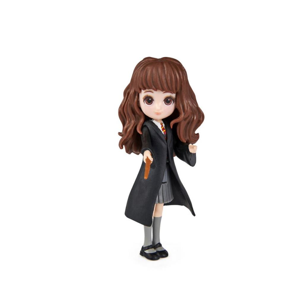 6062062 Hermione Granger, 8 cm - Magical Minis, Harry Potter, +5 6062062 Hermione Granger, 8 cm - Magical Minis, Harry Potter, +5