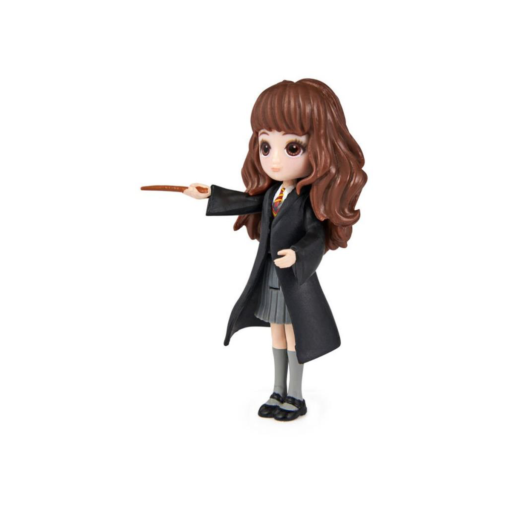 6062062 Hermione Granger, 8 cm - Magical Minis, Harry Potter, +5 6062062 Hermione Granger, 8 cm - Magical Minis, Harry Potter, +5