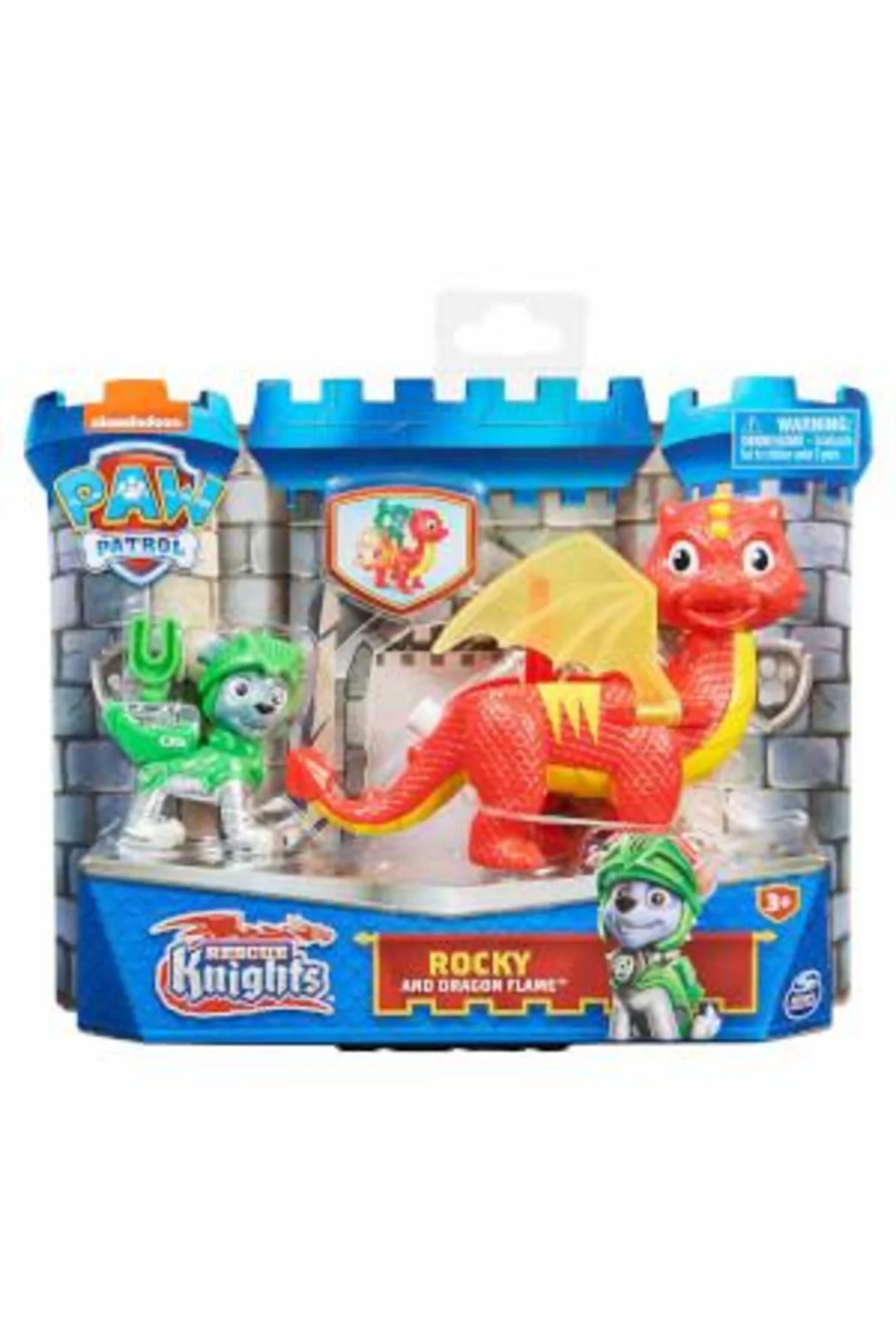 6063149 - PAW PATROL KURTARMA ŞÖVALYELERİ 6 AST (Lisinya)