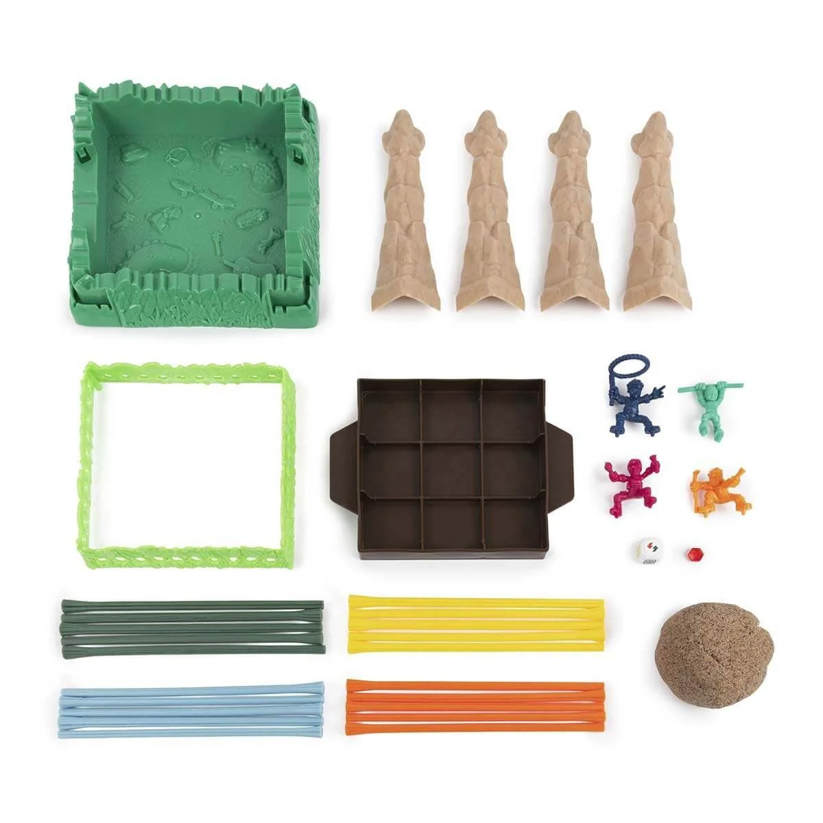 6066324 Bataklık Maceresı - Kinetic Sand Fiyatı, Yorumları ve Özellikleri