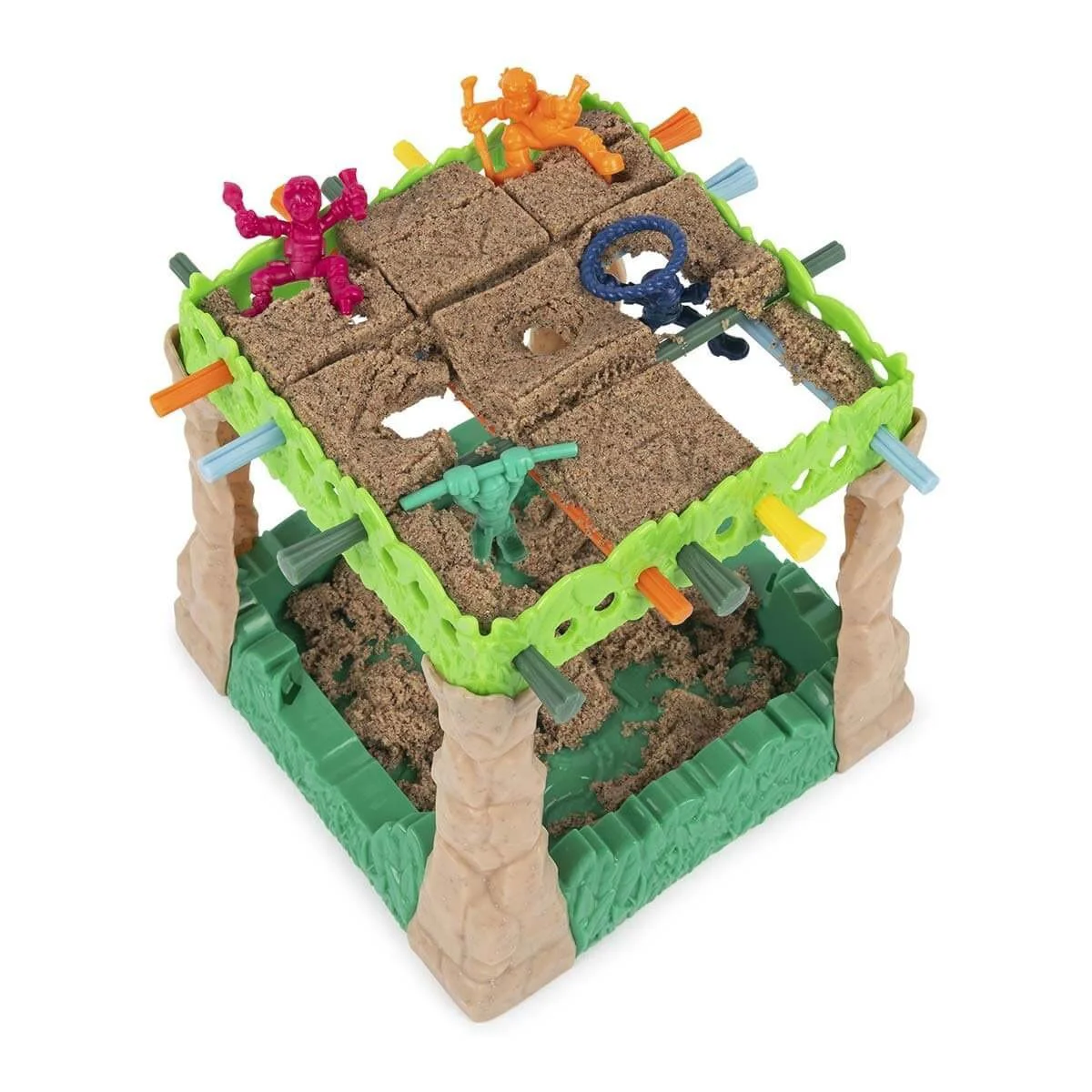 6066324 Bataklık Maceresı - Kinetic Sand Fiyatı, Yorumları ve Özellikleri