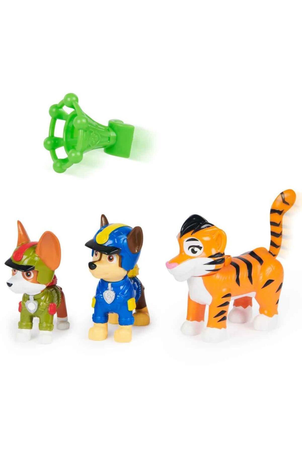 6068080 - PAW PATROL KAHRAMAN FİGÜR SETİ 2AST (Lisinya)