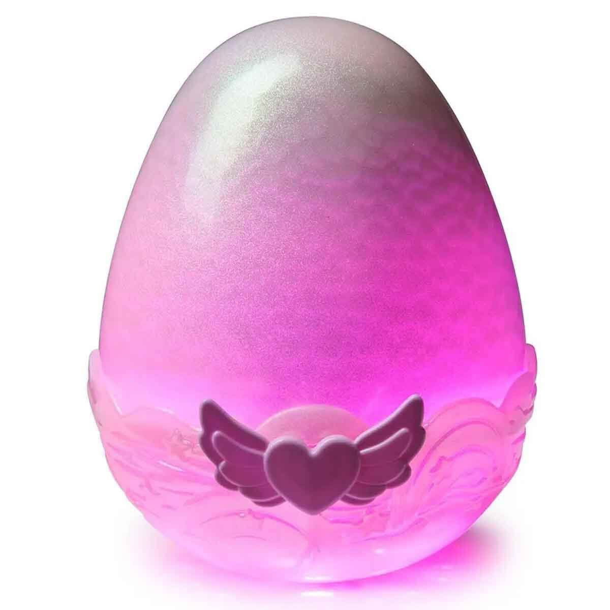 6069132 Hatchimals Alive Secret Hatch Pufficorn