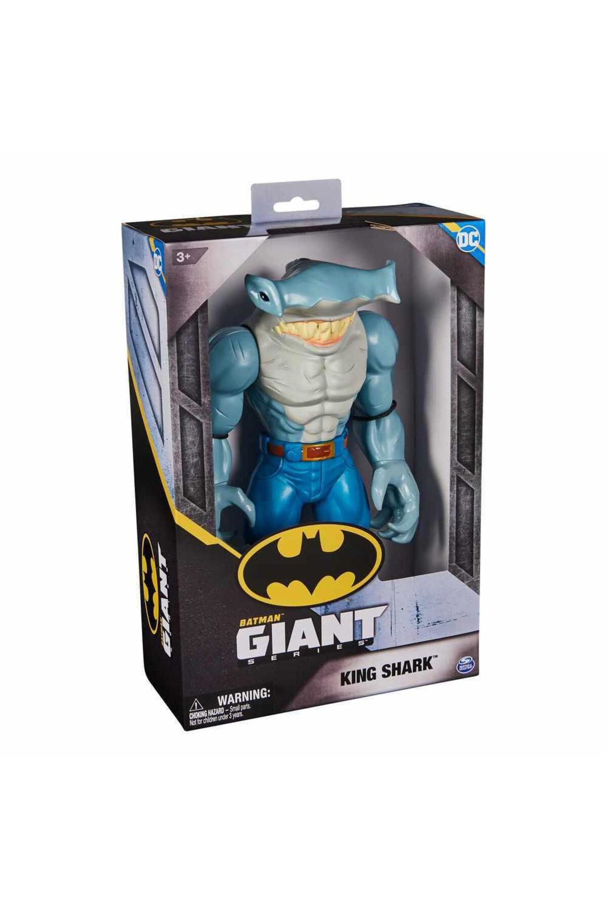 6069243 - DC BATMAN FİGÜR GİANT SERİ 30 CM (Lisinya)