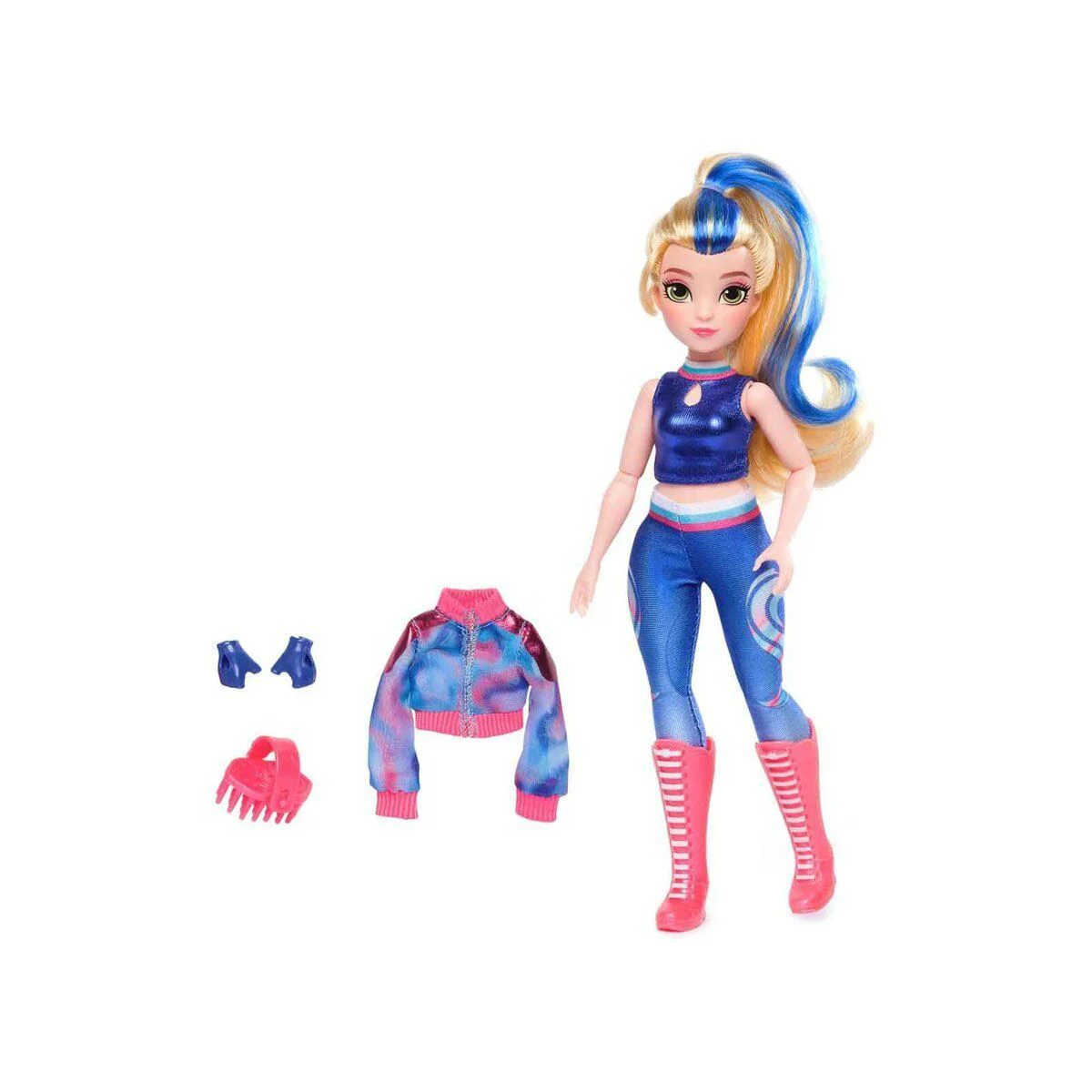 6071155 Unicorn Academy Moda Bebeği 24 cm Fiyatı, Yorumları ve Özellikleri
