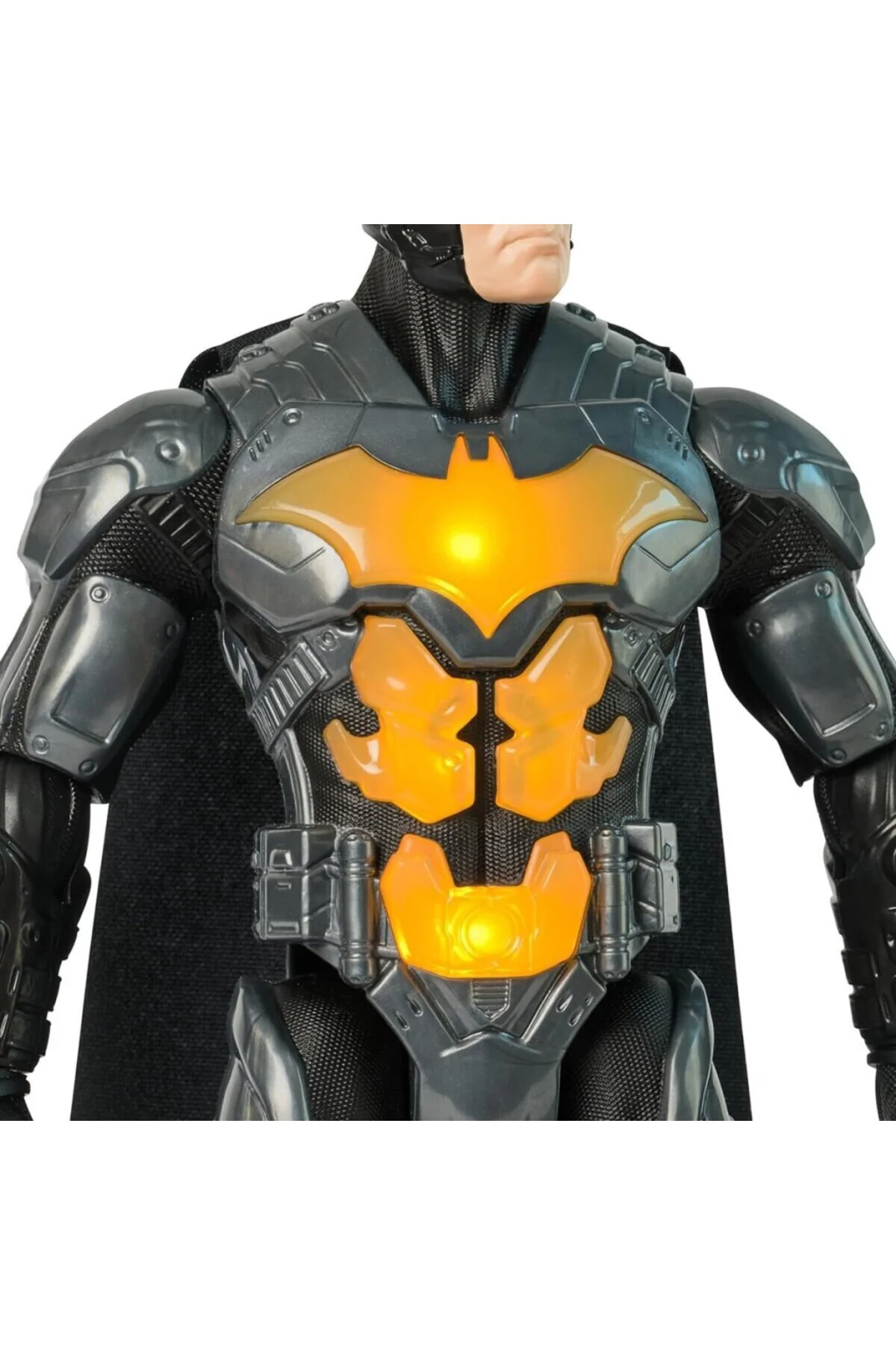 6073931 BATMAN FGR 12 LGHTS AND SNDS BATMAN