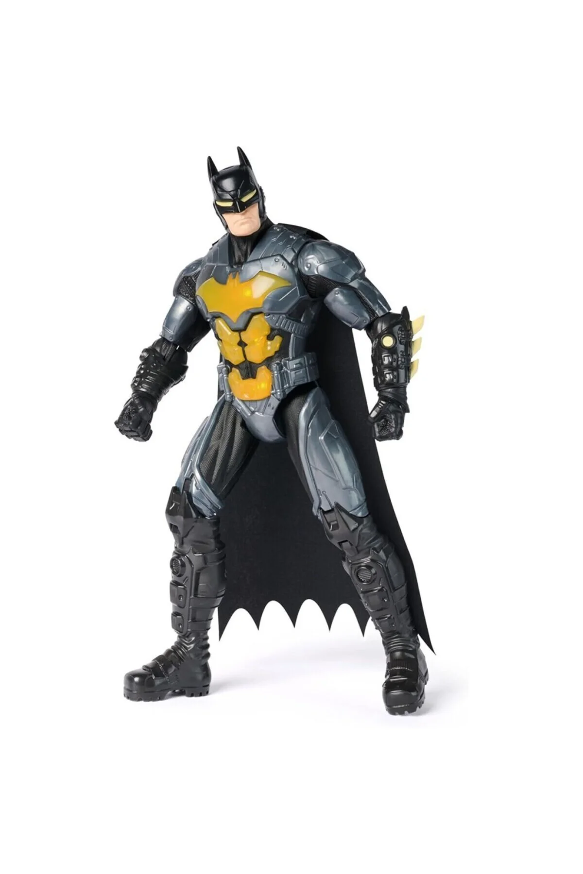 6073931 BATMAN FGR 12 LGHTS AND SNDS BATMAN