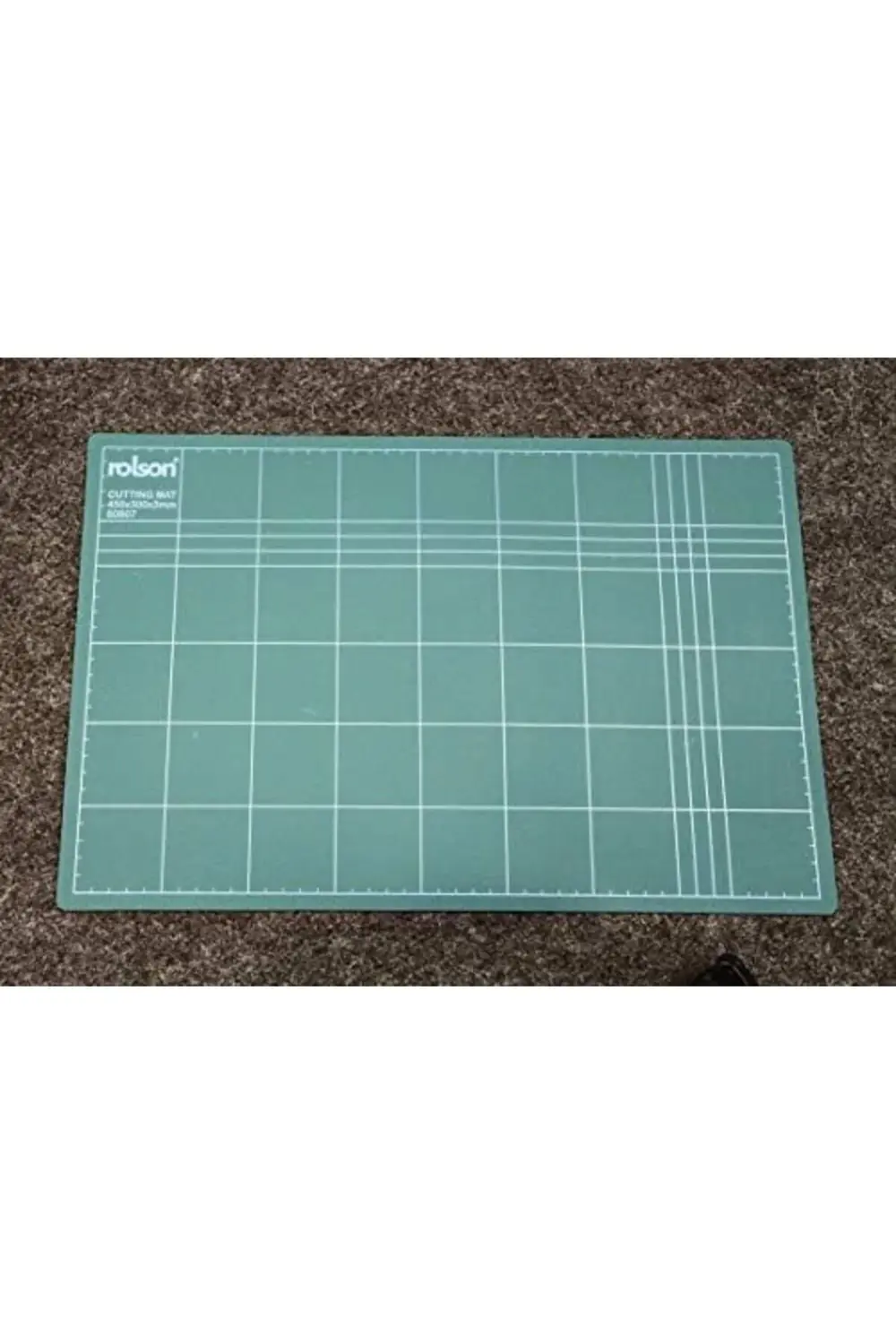 60807 450 x 300 mm A3 Cutting Mat 978262