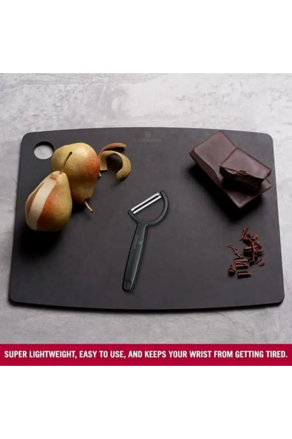 6.0950.3 RHO Düz Kenar Tek Taraf Siyah Soyacak 1178227