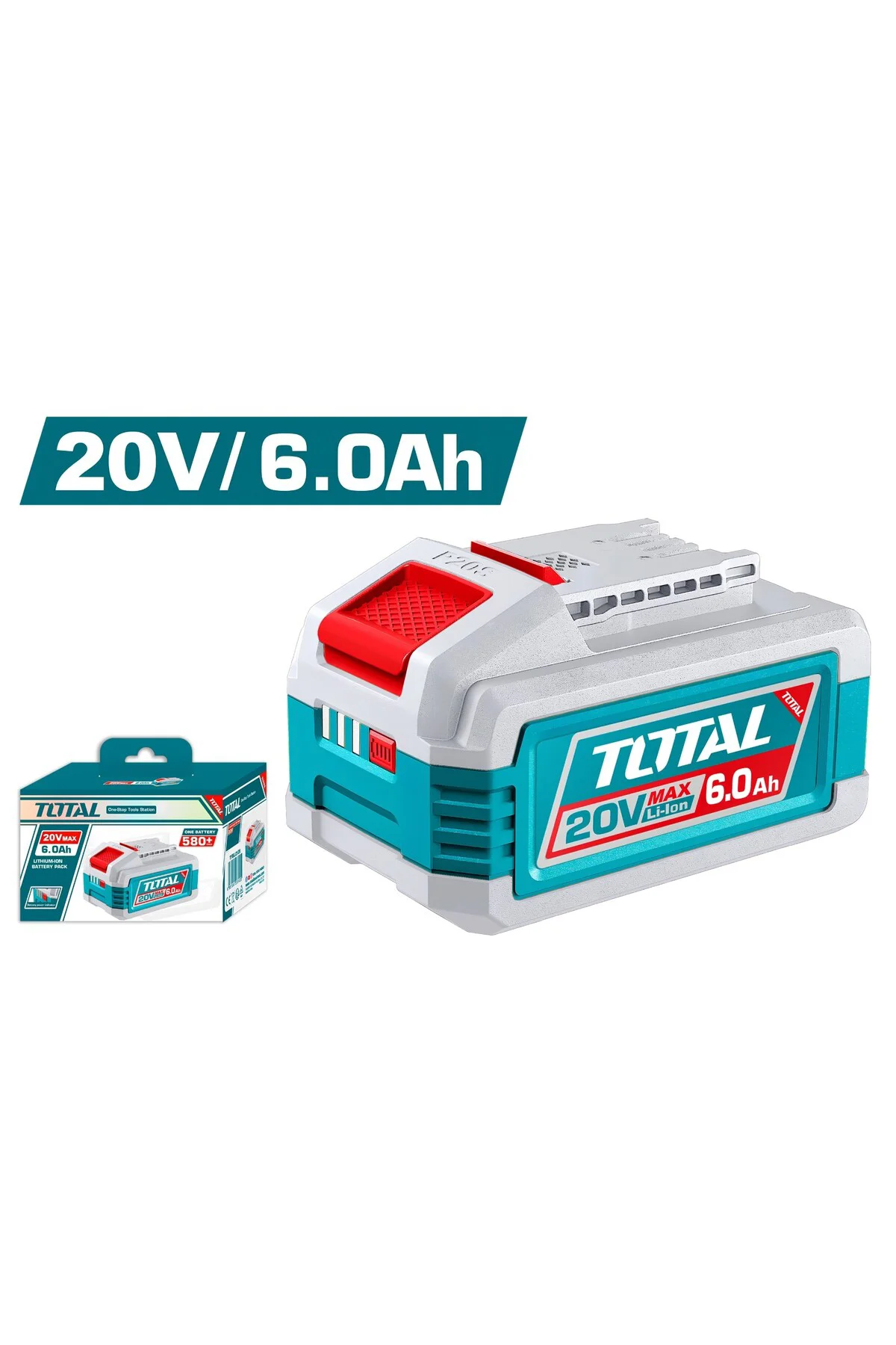 6.0AH 20V LI-ION BATARYA TFBLI2126 6.0AH 20V LI-ION BATARYA TFBLI2126 Fiyatı, Yorumları ve Özellikleri