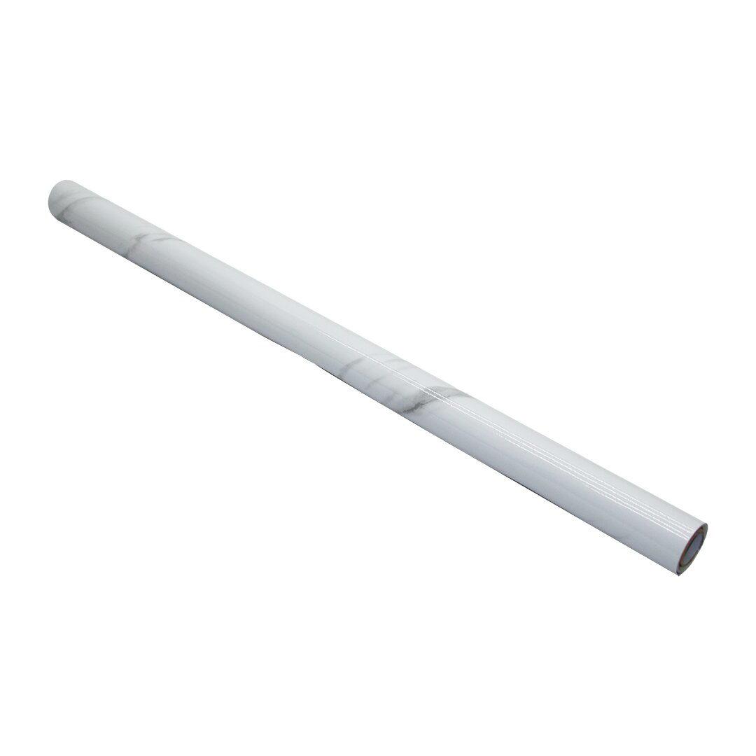 60CM - BEYAZ MERMER TEZGAH ÜSTÜ YAPIŞKANLI ALÜMİNYUM FOLYO STİCKE 60CM - BEYAZ MERMER TEZGAH ÜSTÜ YAPIŞKANLI ALÜMİNYUM FOLYO STİCKE