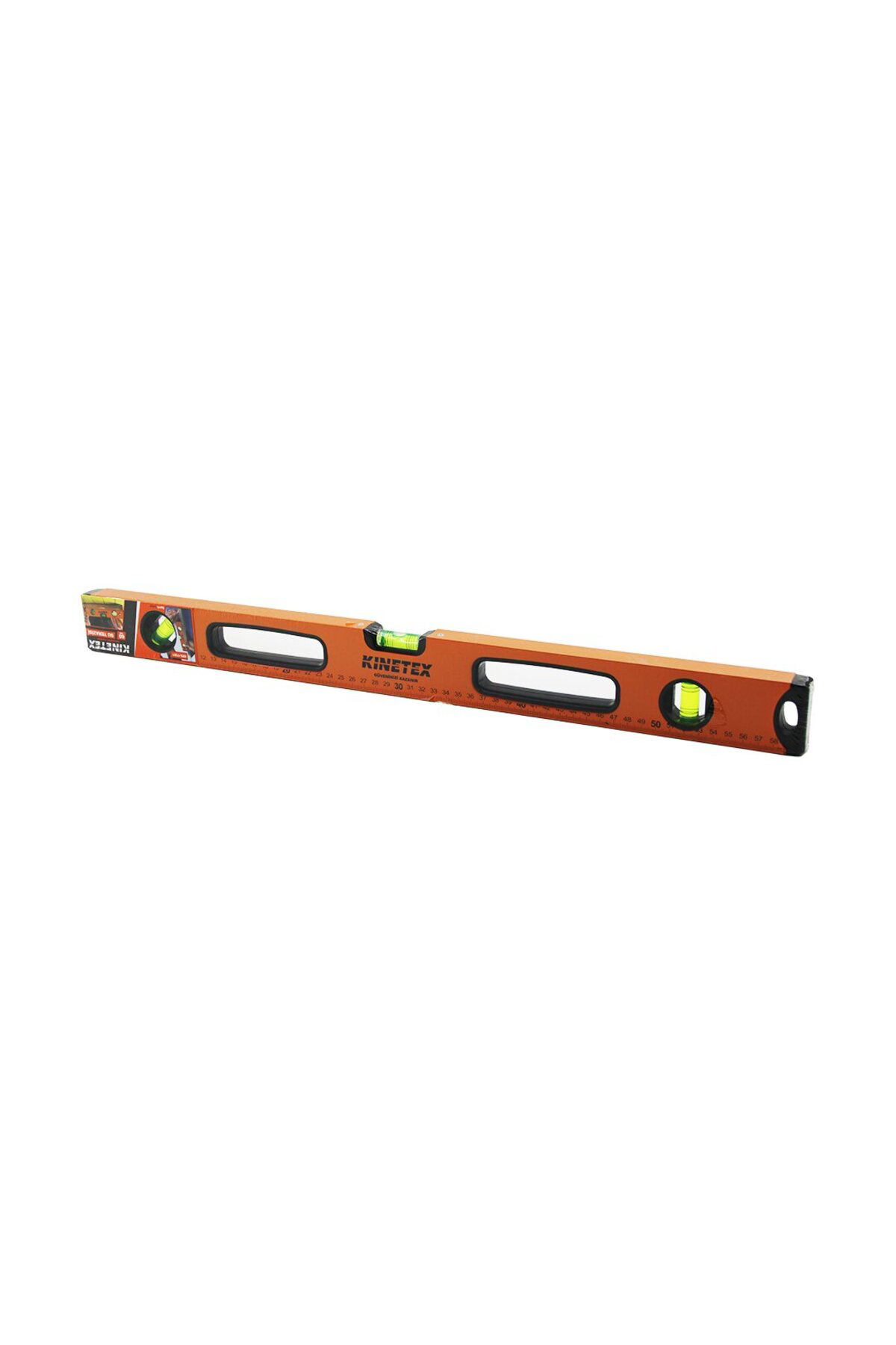 Ok Aksesuar 60Cm Su Terazisi Turuncu Metal Ktx-1121 (5060)