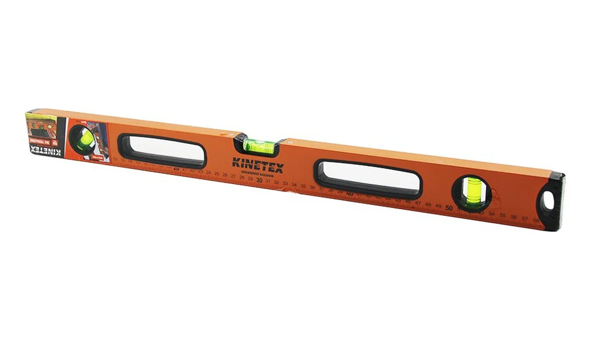60cm Su Terazisi Turuncu Metal Ktx-1121 5224