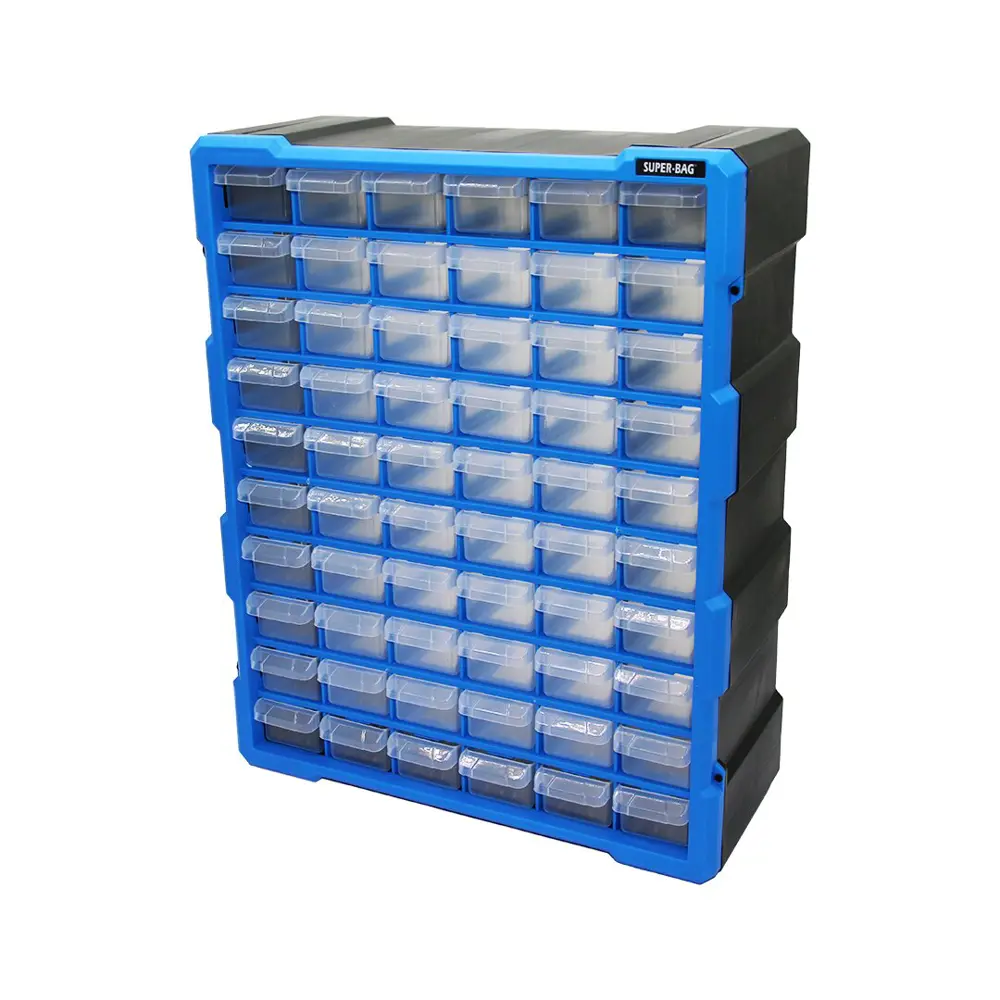 60LI ASMALI MONOBLOCK ÇEKMECE SETİ 38.1x15.7X47.5CM HERHANGİ BİR 