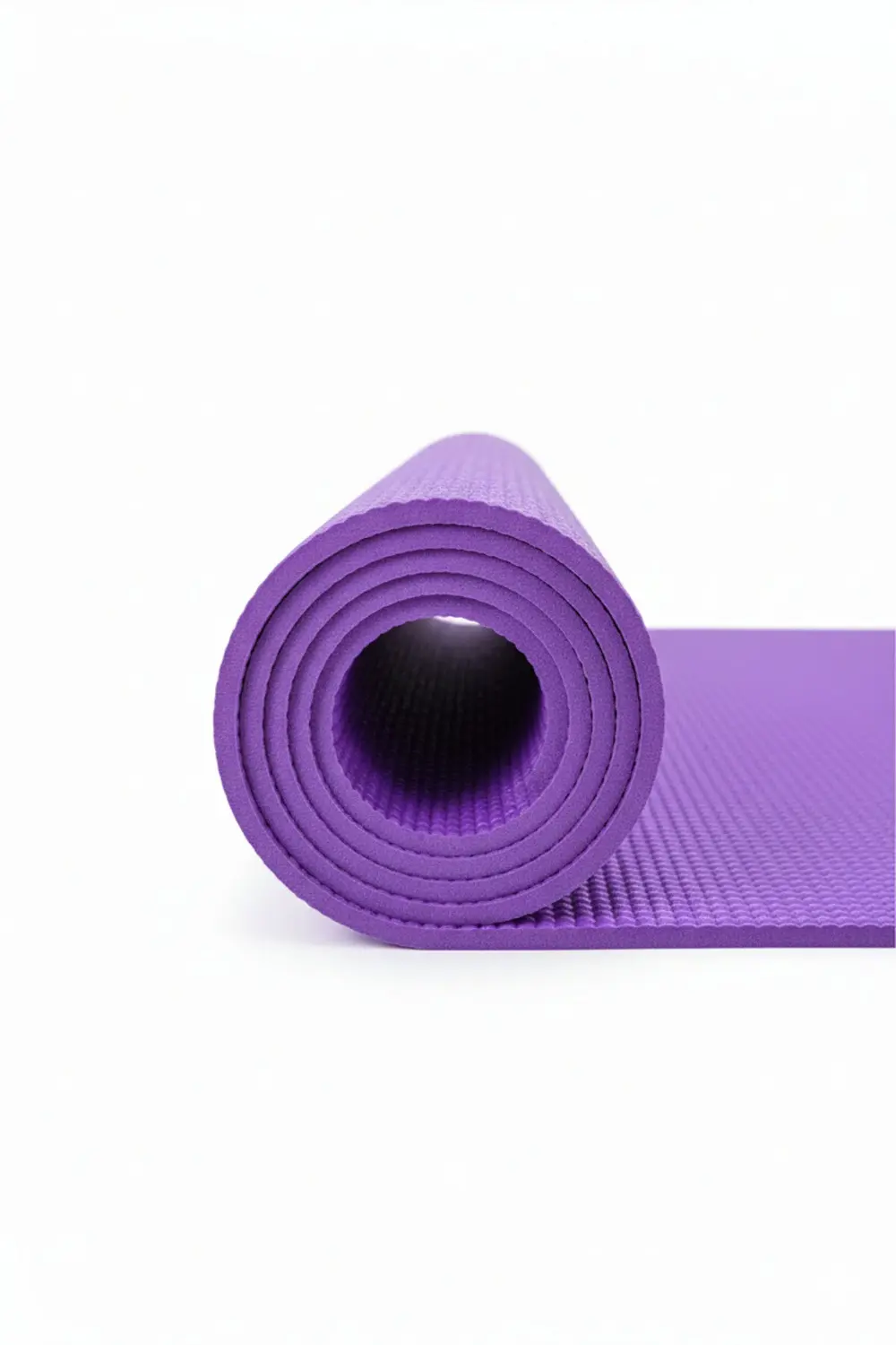 60mm Pilates Matı - Egzersiz - Yoga - Pilates - Antrenman - Esnek