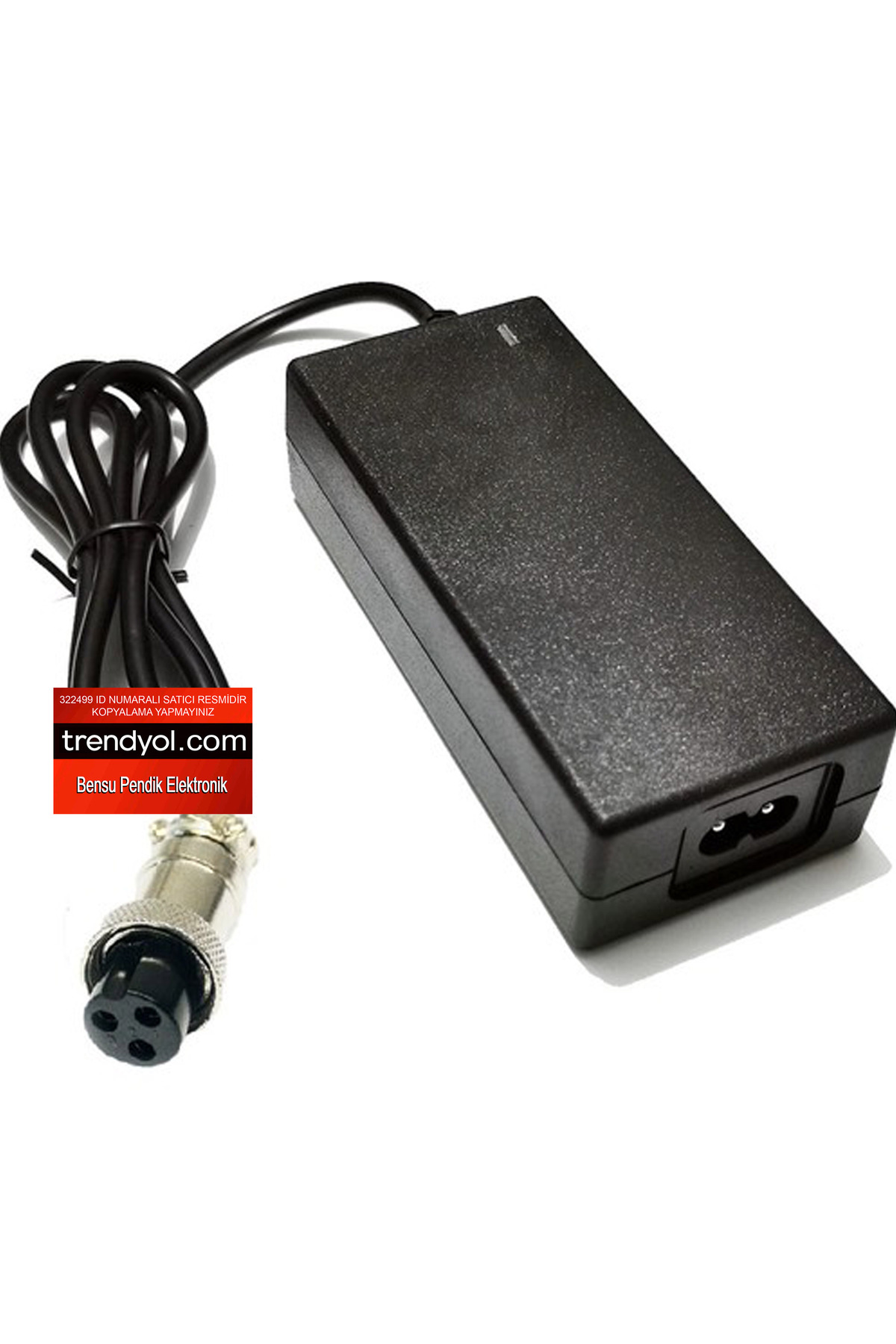 60V 2A ONVO ŞARJ ONVO CHARGER ONVO ADAPTÖRÜ ONVO ŞARJ CİHAZI PEND