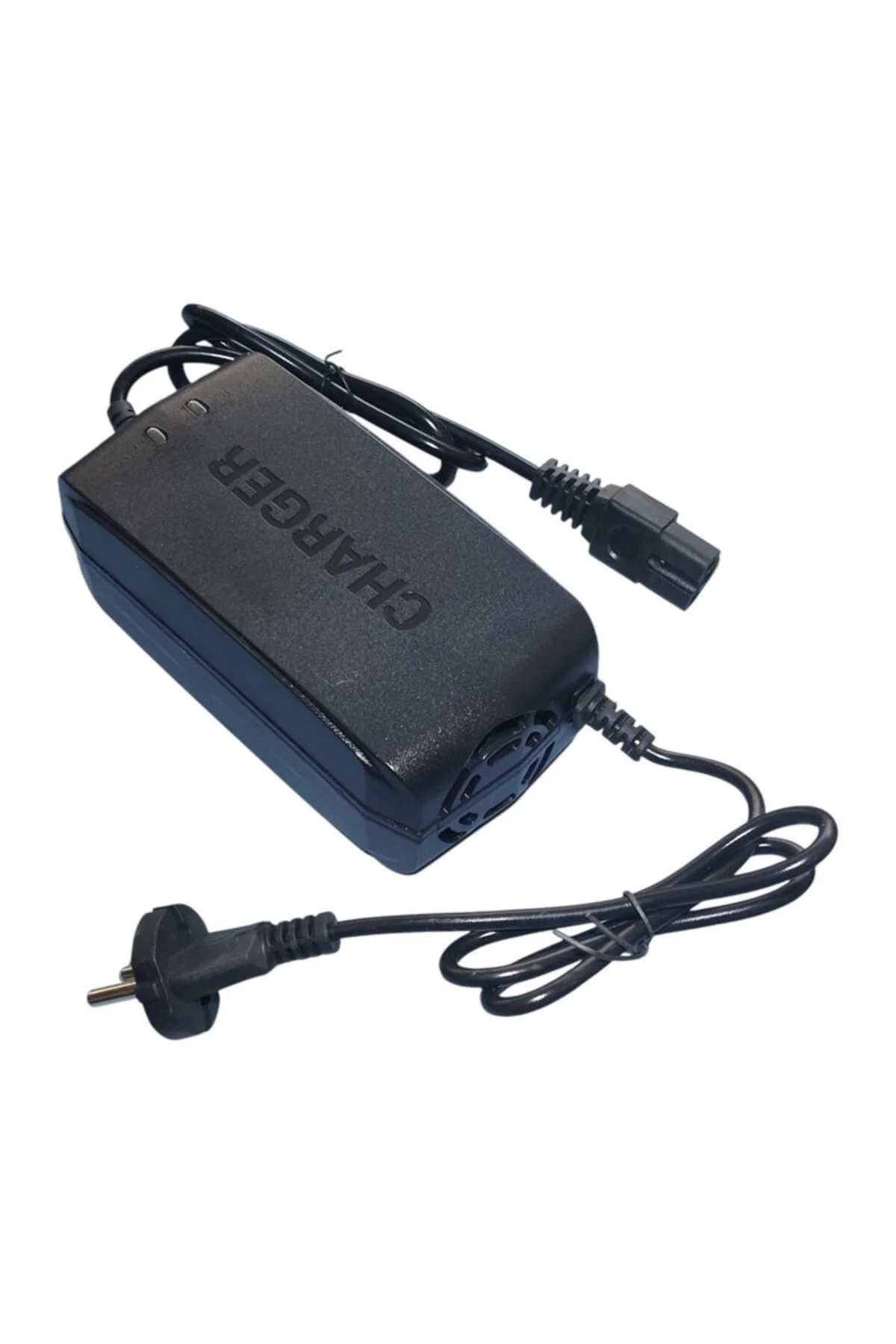 60V 3A LiFePO4 Şarj Cihazı (Output: 73V) 60V 3A LiFePO4 Şarj Cihazı (Output: 73V)