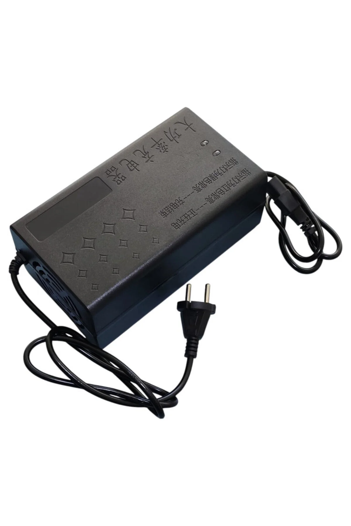 60V 5A LiFePO4 Şarj Cihazı (Output: 73V) 60V 5A LiFePO4 Şarj Cihazı (Output: 73V)