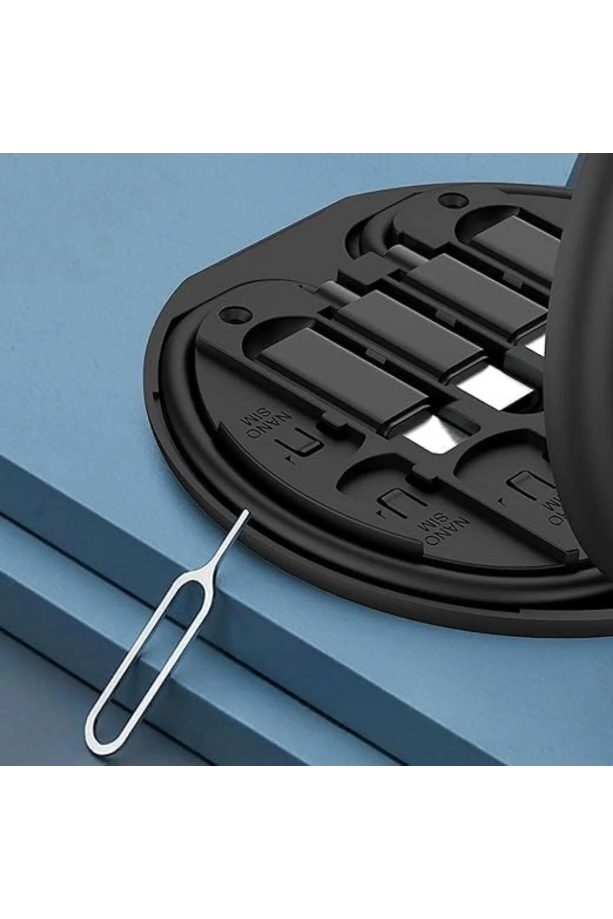 60w Destekli Kablo Kutusu Seyahat Kablo Seti 5'i 1 Arada Usb Type 60w Destekli Kablo Kutusu Seyahat Kablo Seti 5'i 1 Arada Usb Type
