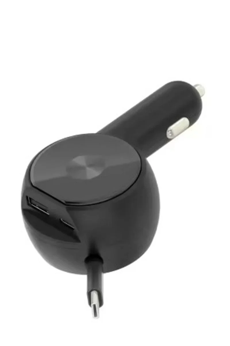 60W/90W Süper Hızlı Araç Şarj Cihazı - Çakmaklık Girişli Çift USB Adaptör Fiyatı, Yorumları ve Özellikleri