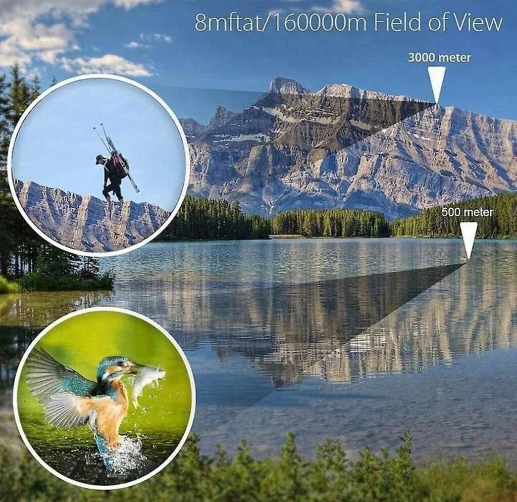 60x60 El Dürbünü – Uzun Menzilli Çift Dürbün Fiyatı, Yorumları ve Özellikleri