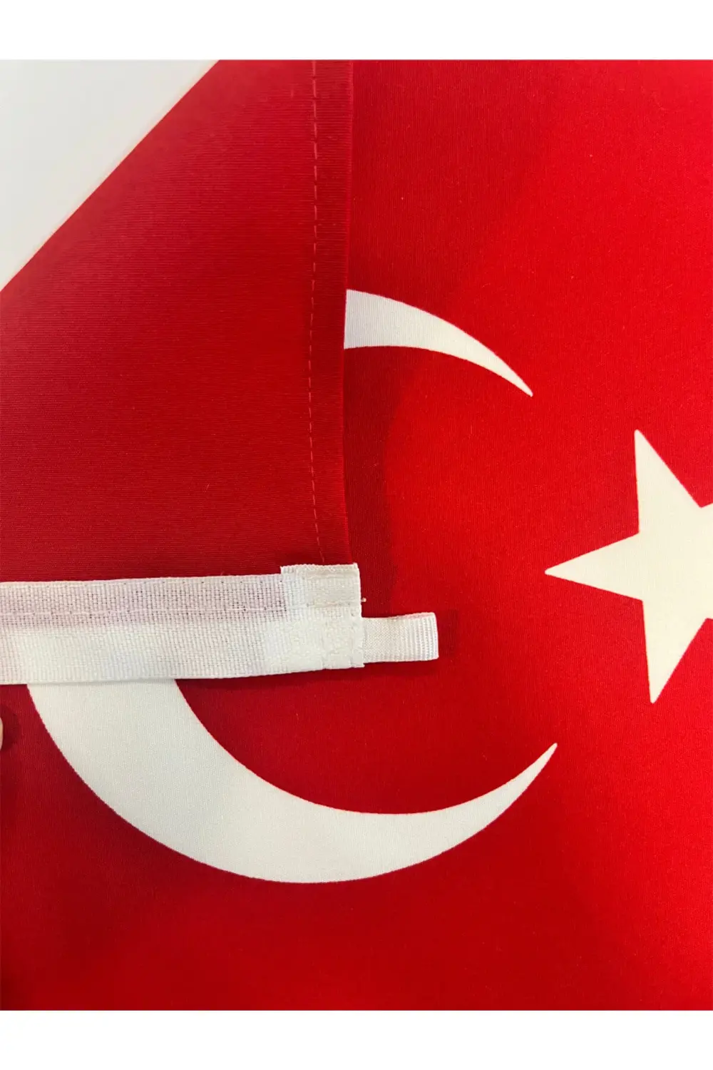 60x90 Cm Kumaş Türk Bayrağı